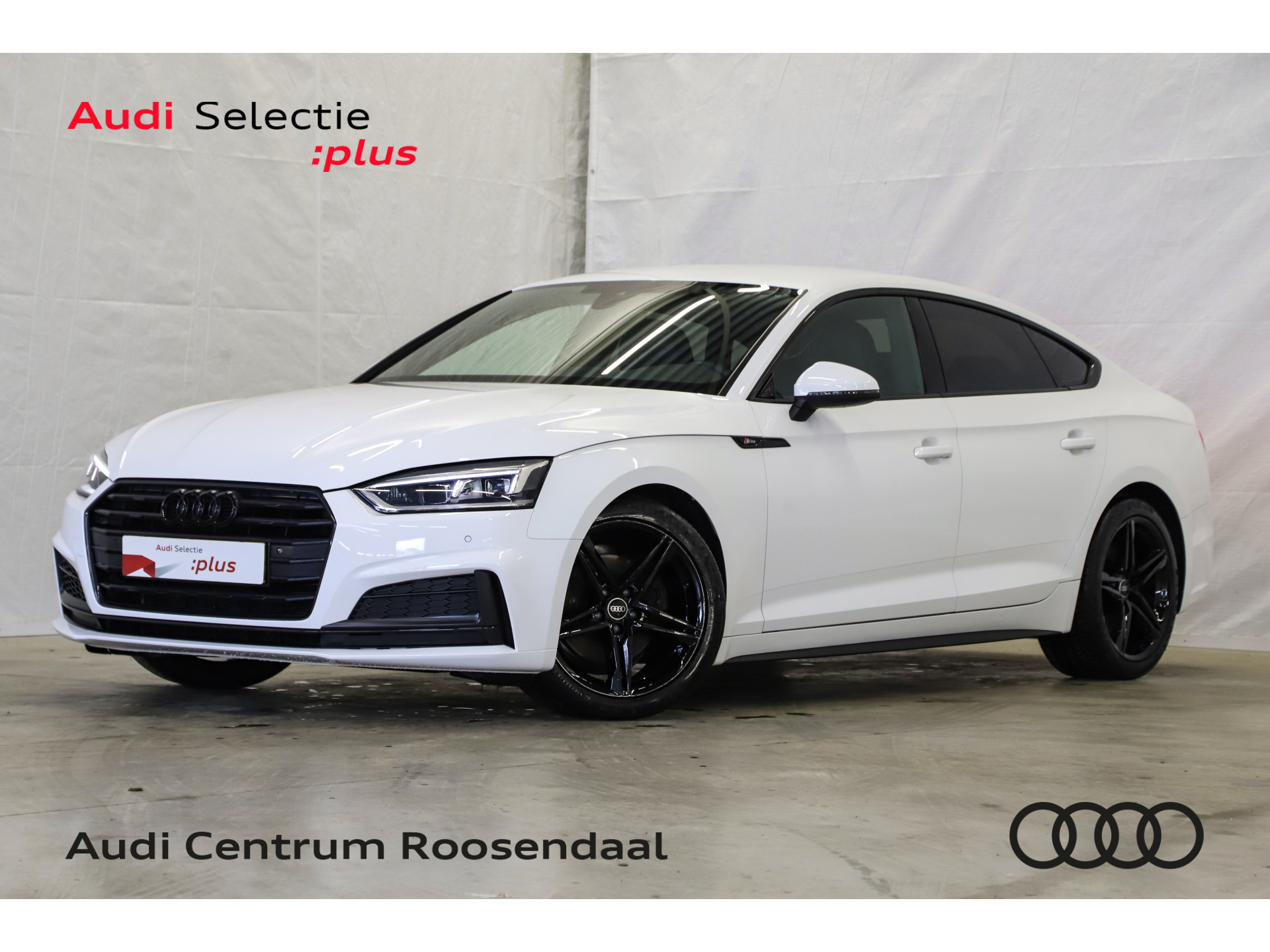 Audi - A5 Sportback 1.4 TFSI 150pk Sport S-line Edition - 2018