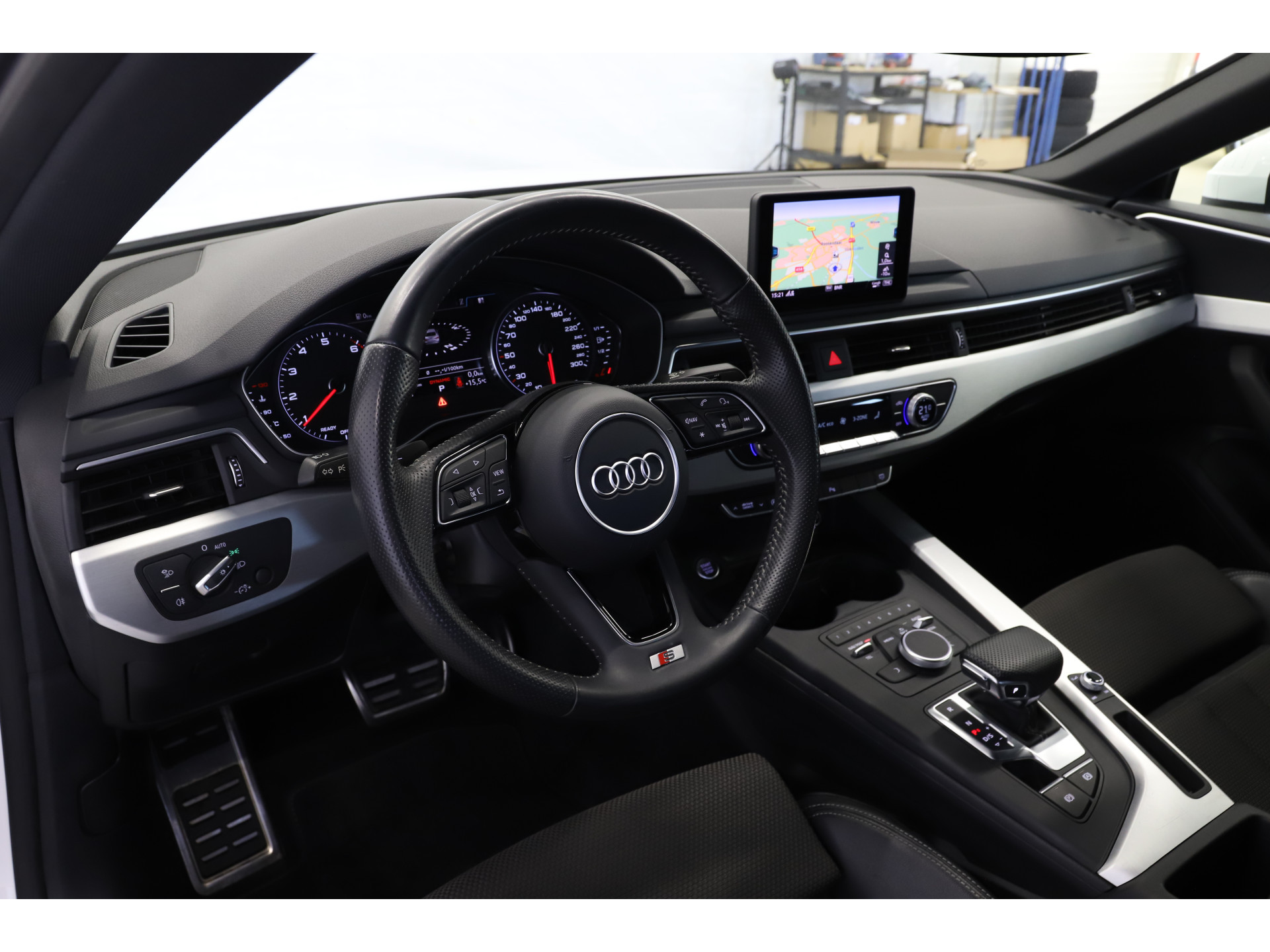 Audi - A5 Sportback 1.4 TFSI 150pk Sport S-line Edition - 2018