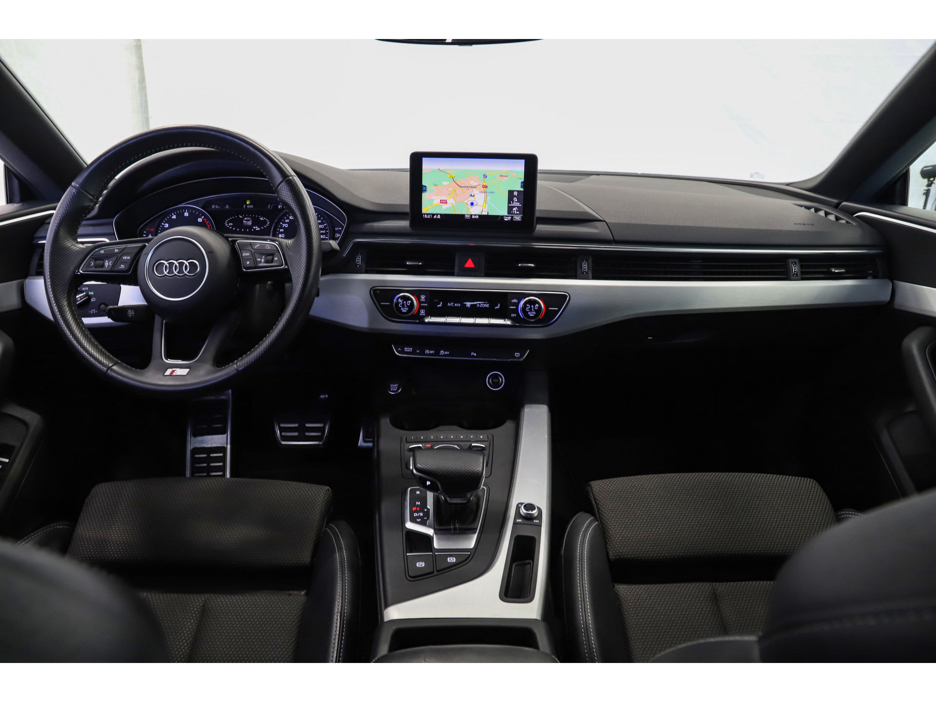 Audi - A5 Sportback 1.4 TFSI 150pk Sport S-line Edition - 2018