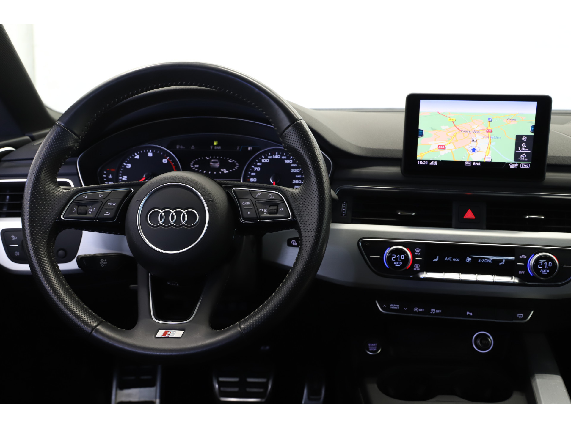 Audi - A5 Sportback 1.4 TFSI 150pk Sport S-line Edition - 2018