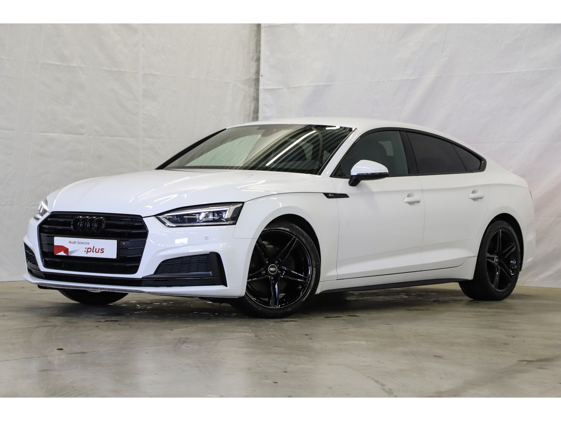 Audi - A5 Sportback 1.4 TFSI 150pk Sport S-line Edition - 2018