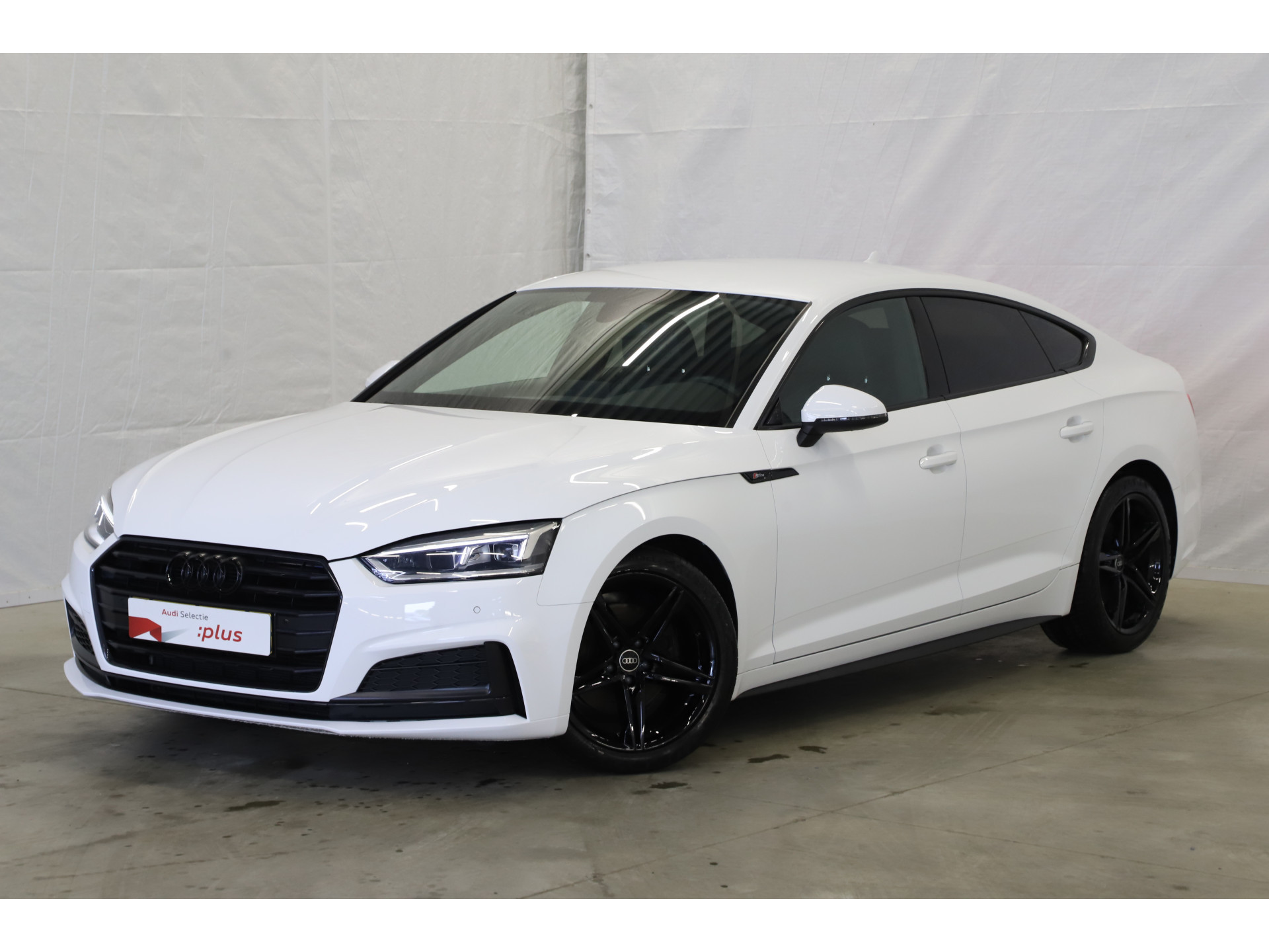 Audi - A5 Sportback 1.4 TFSI 150pk Sport S-line Edition - 2018