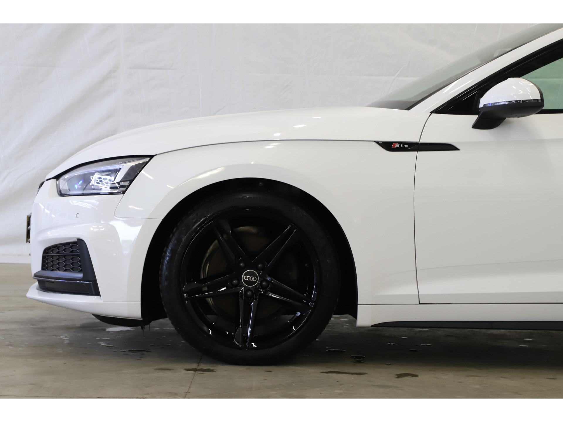 Audi - A5 Sportback 1.4 TFSI 150pk Sport S-line Edition - 2018
