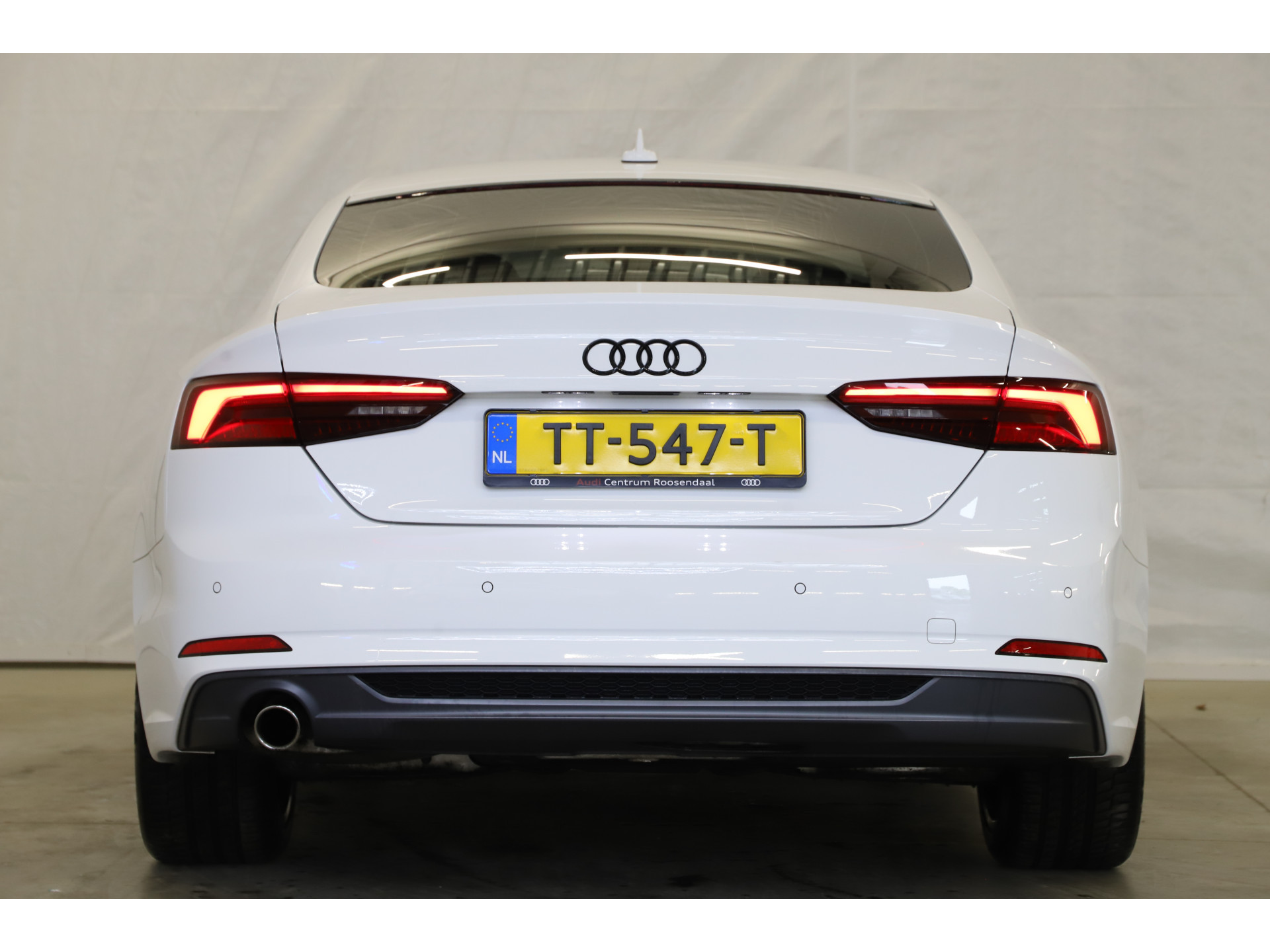 Audi - A5 Sportback 1.4 TFSI 150pk Sport S-line Edition - 2018
