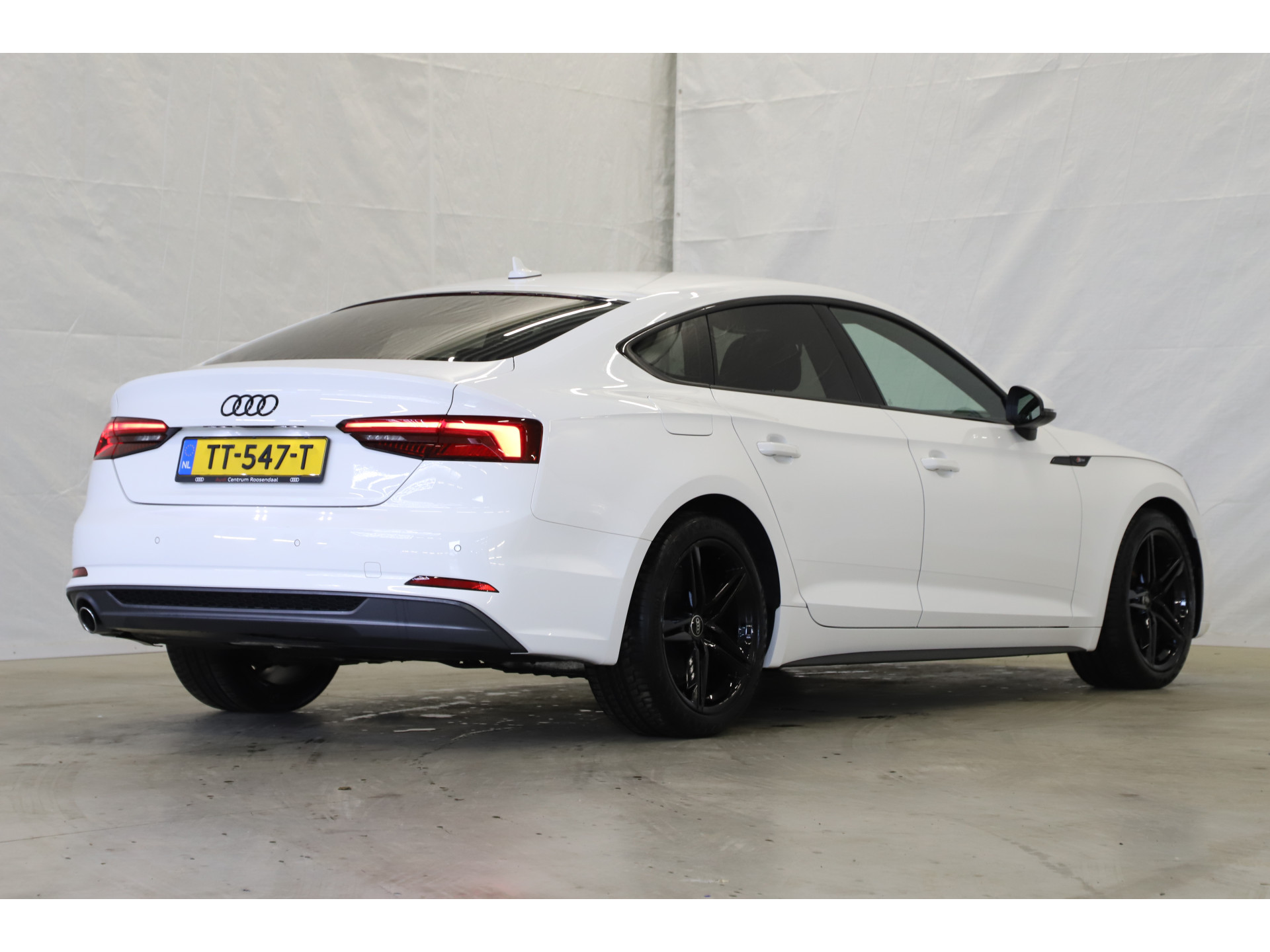 Audi - A5 Sportback 1.4 TFSI 150pk Sport S-line Edition - 2018
