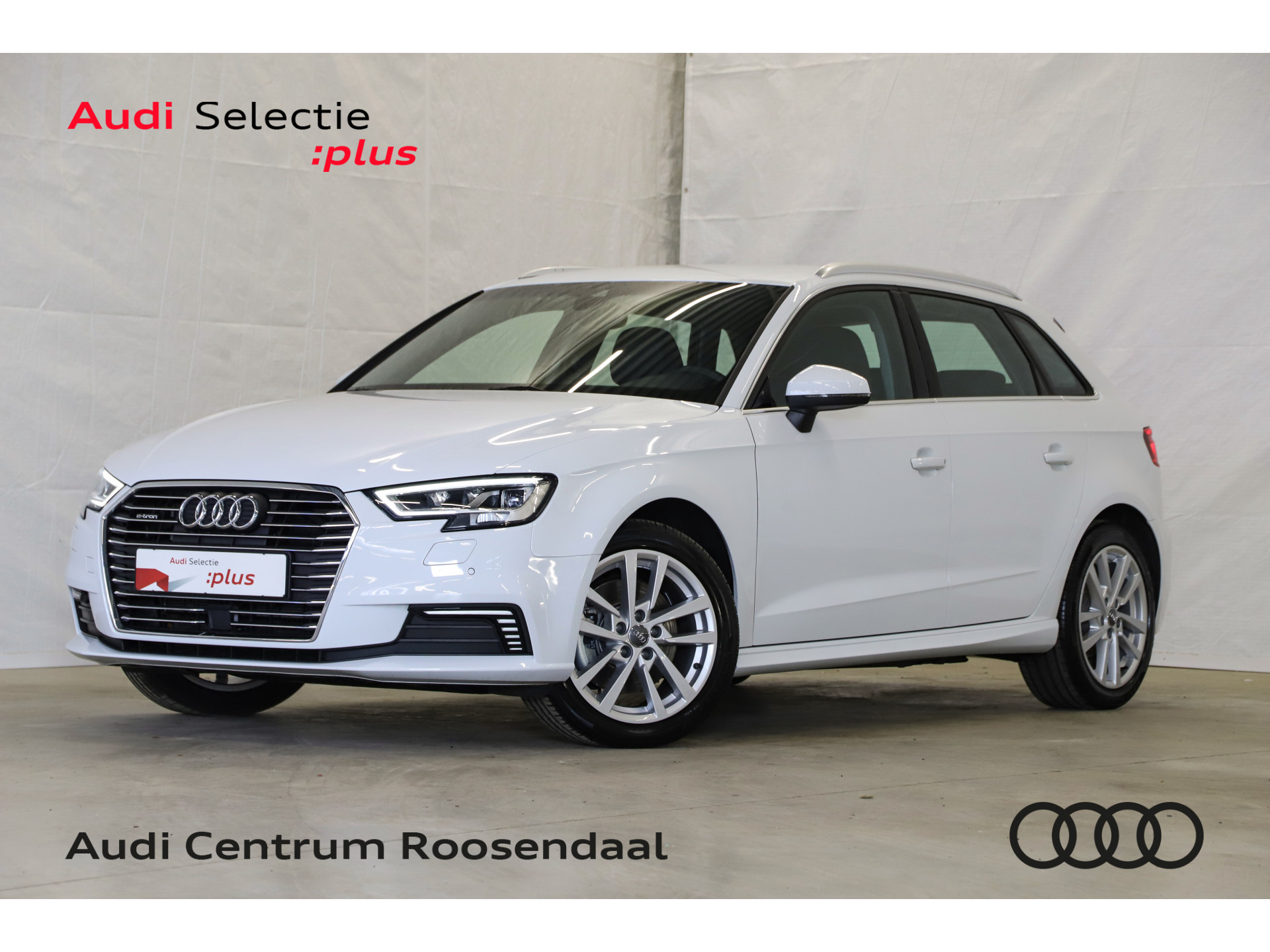 Audi - A3 Sportback 40 e-tron Advance Sport 204 pk - 2020