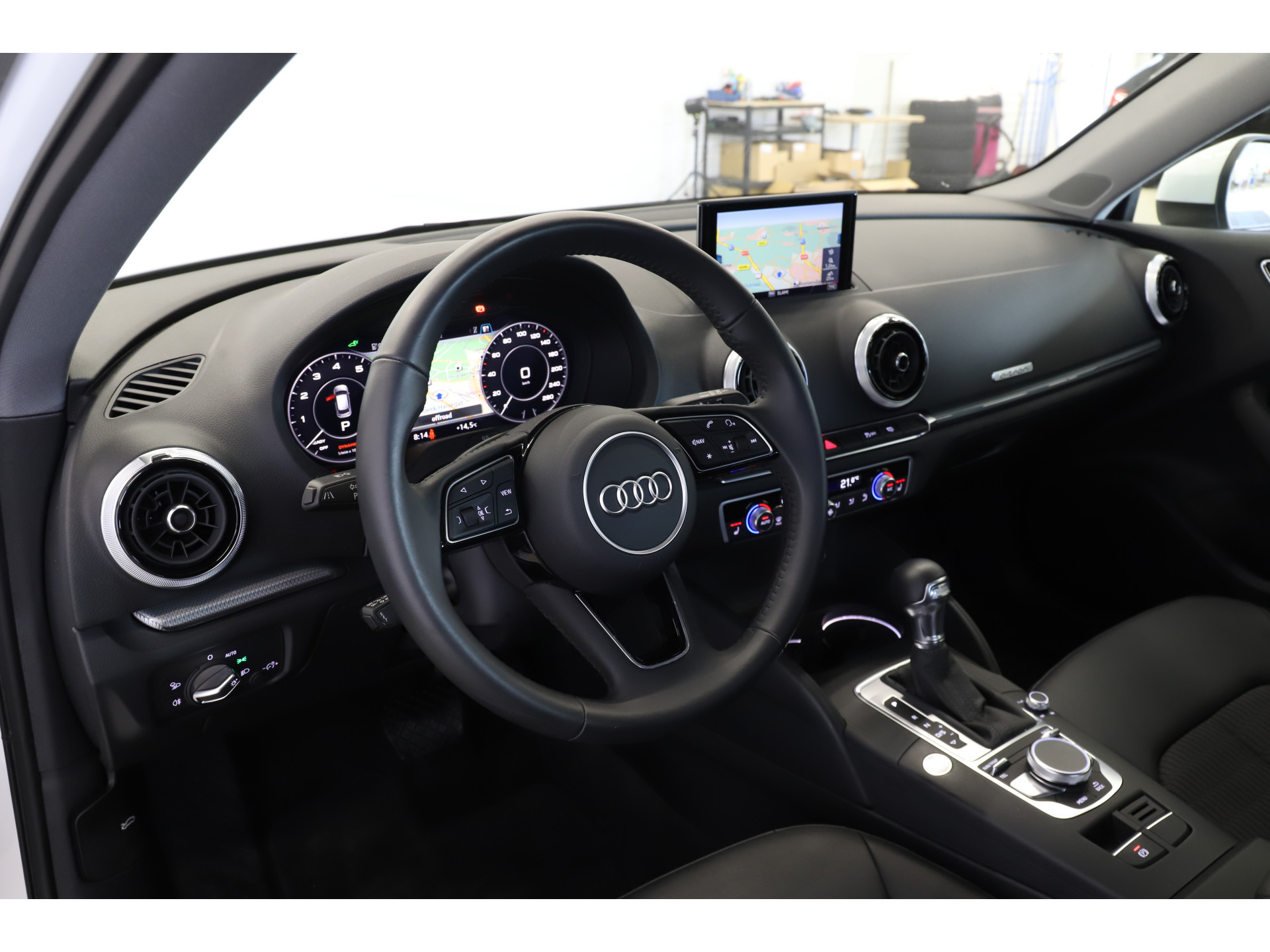 Audi - A3 Sportback 40 e-tron Advance Sport 204 pk - 2020