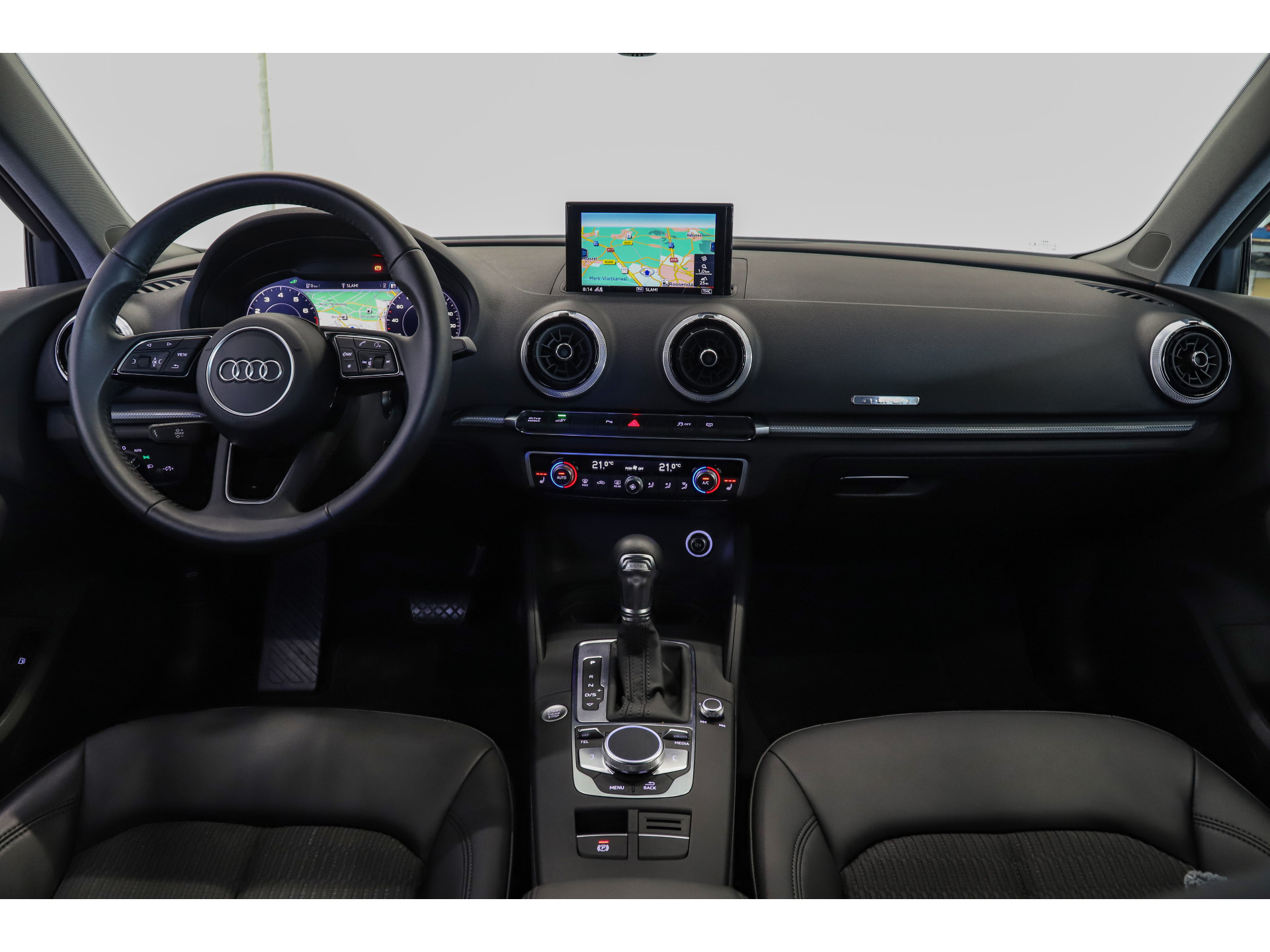 Audi - A3 Sportback 40 e-tron Advance Sport 204 pk - 2020