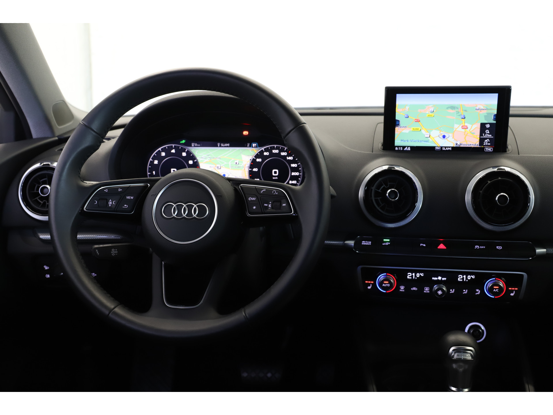 Audi - A3 Sportback 40 e-tron Advance Sport 204 pk - 2020