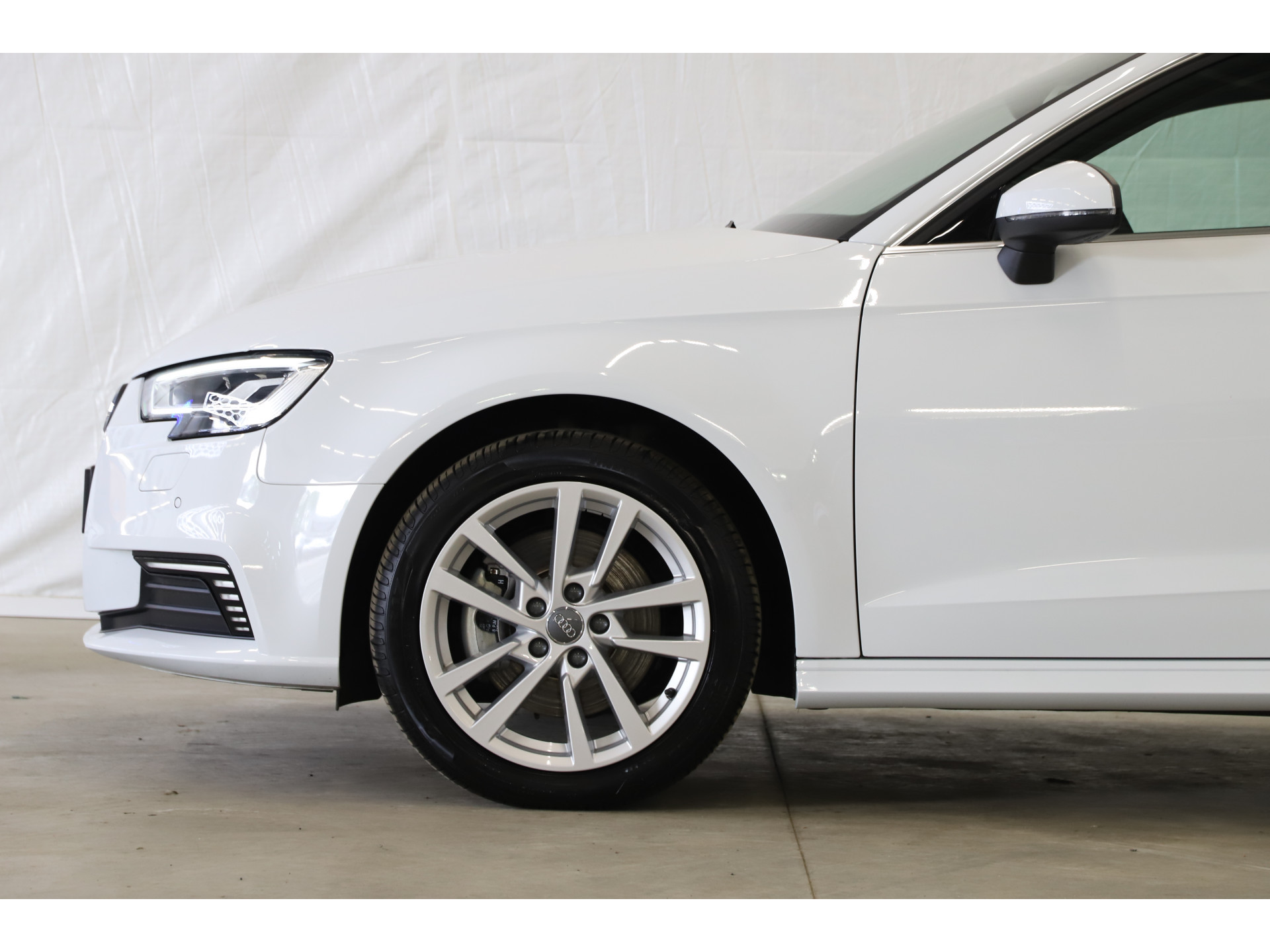 Audi - A3 Sportback 40 e-tron Advance Sport 204 pk - 2020
