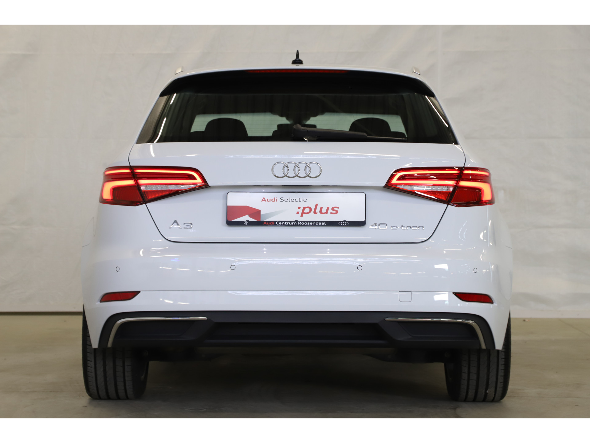 Audi - A3 Sportback 40 e-tron Advance Sport 204 pk - 2020