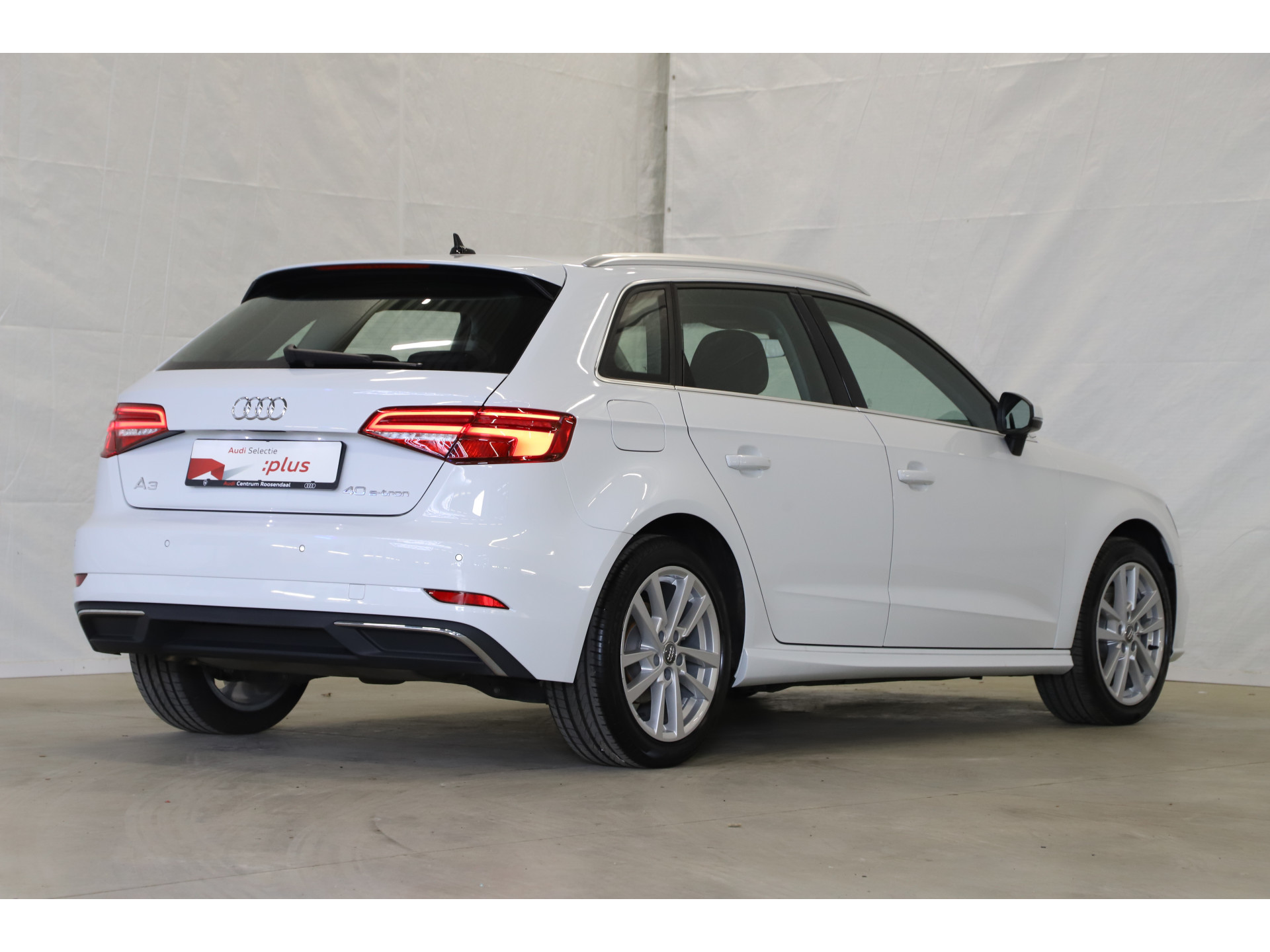 Audi - A3 Sportback 40 e-tron Advance Sport 204 pk - 2020