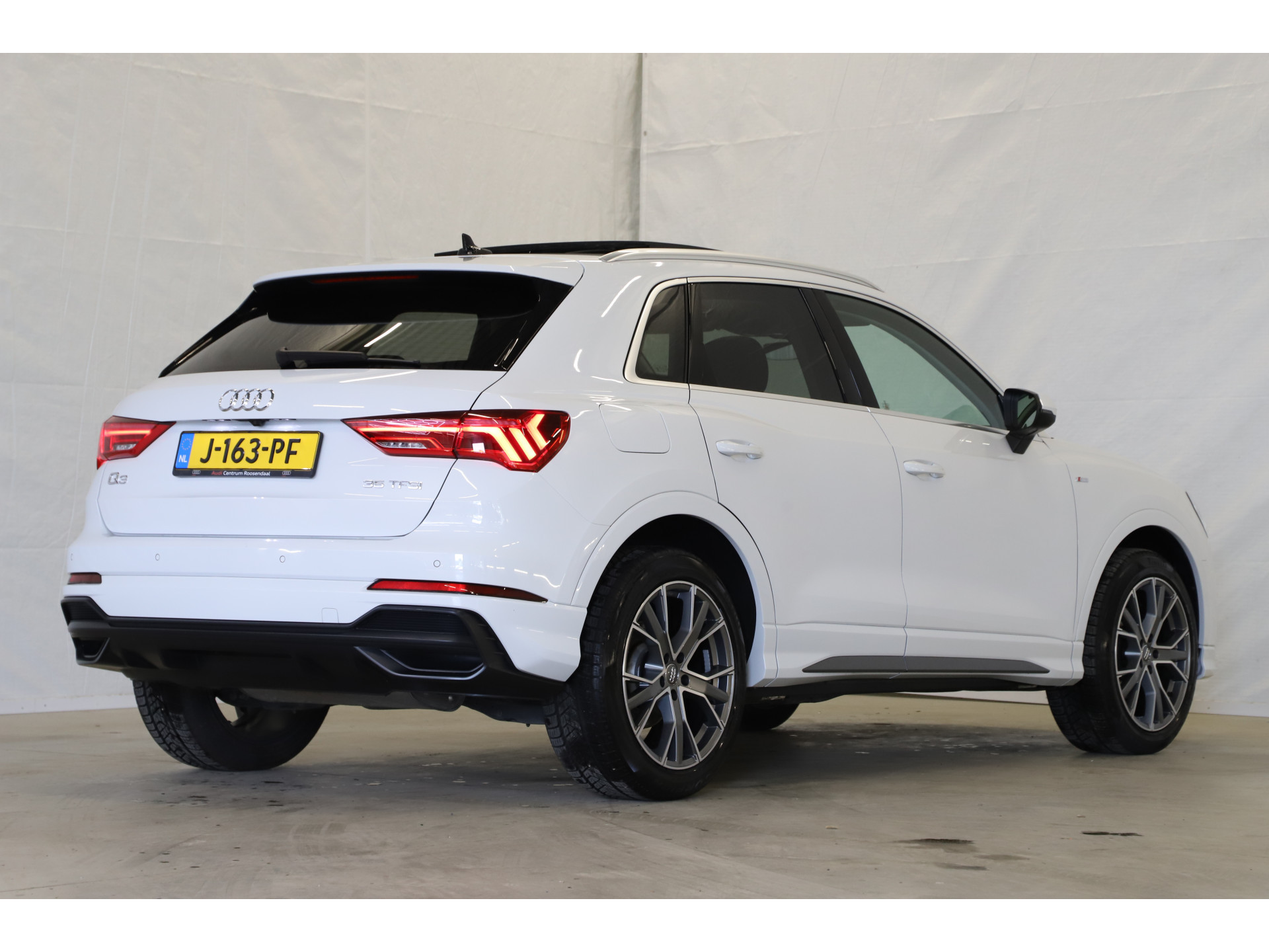 Audi - Q3 35 TFSI 150pk S-Line - 2019