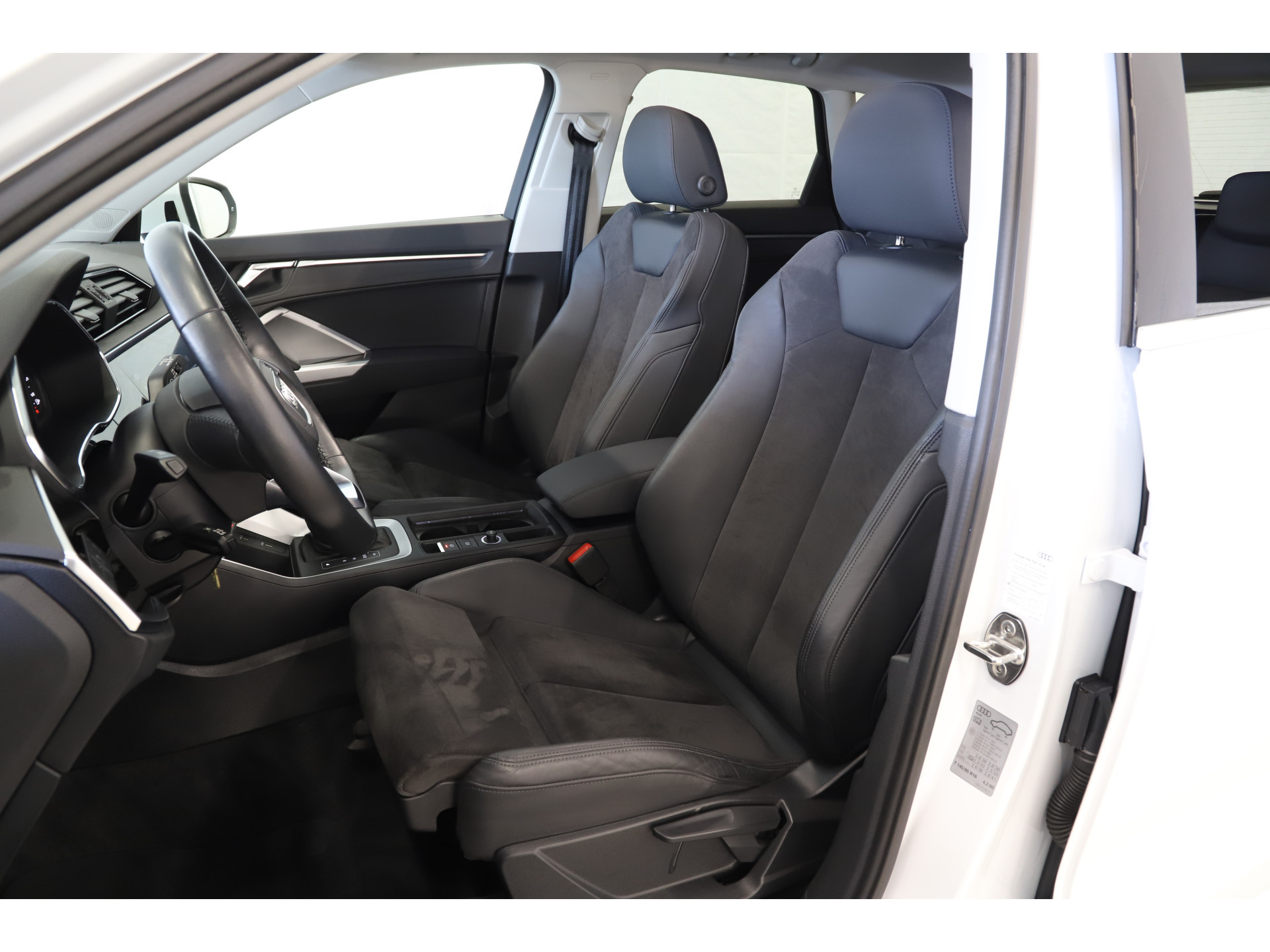 Audi - Q3 35 TFSI 150pk S-Line - 2019