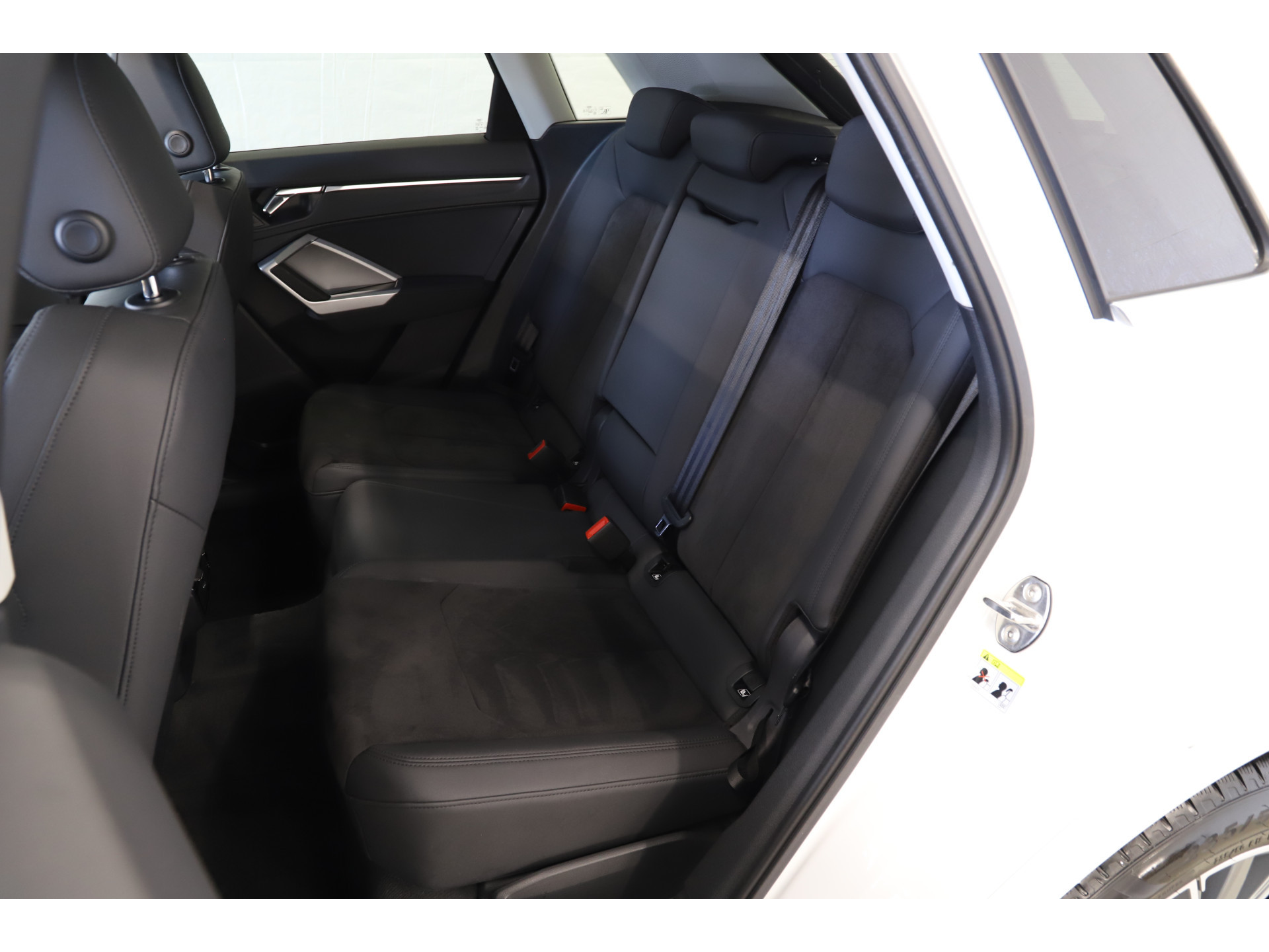 Audi - Q3 35 TFSI 150pk S-Line - 2019