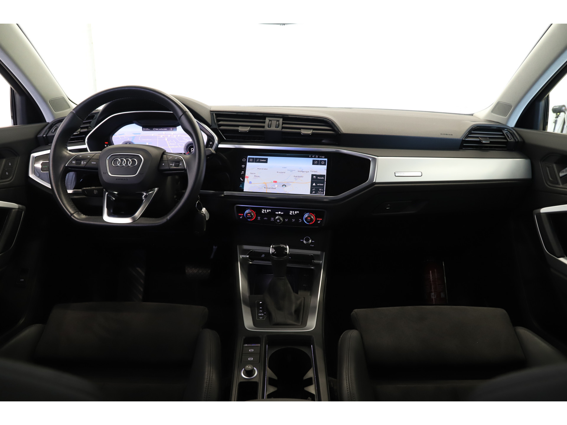 Audi - Q3 35 TFSI 150pk S-Line - 2019