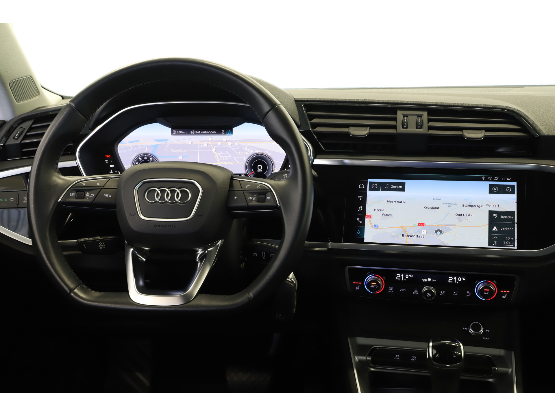 Audi - Q3 35 TFSI 150pk S-Line - 2019