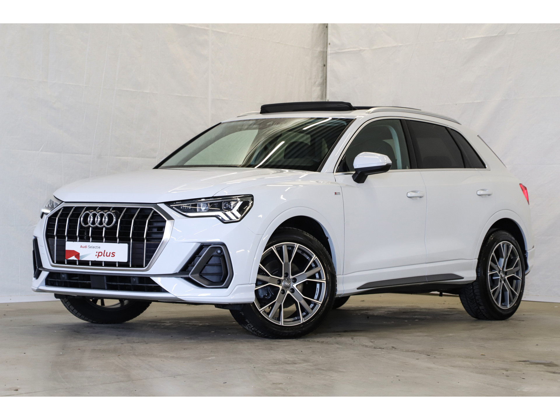 Audi - Q3 35 TFSI 150pk S-Line - 2019