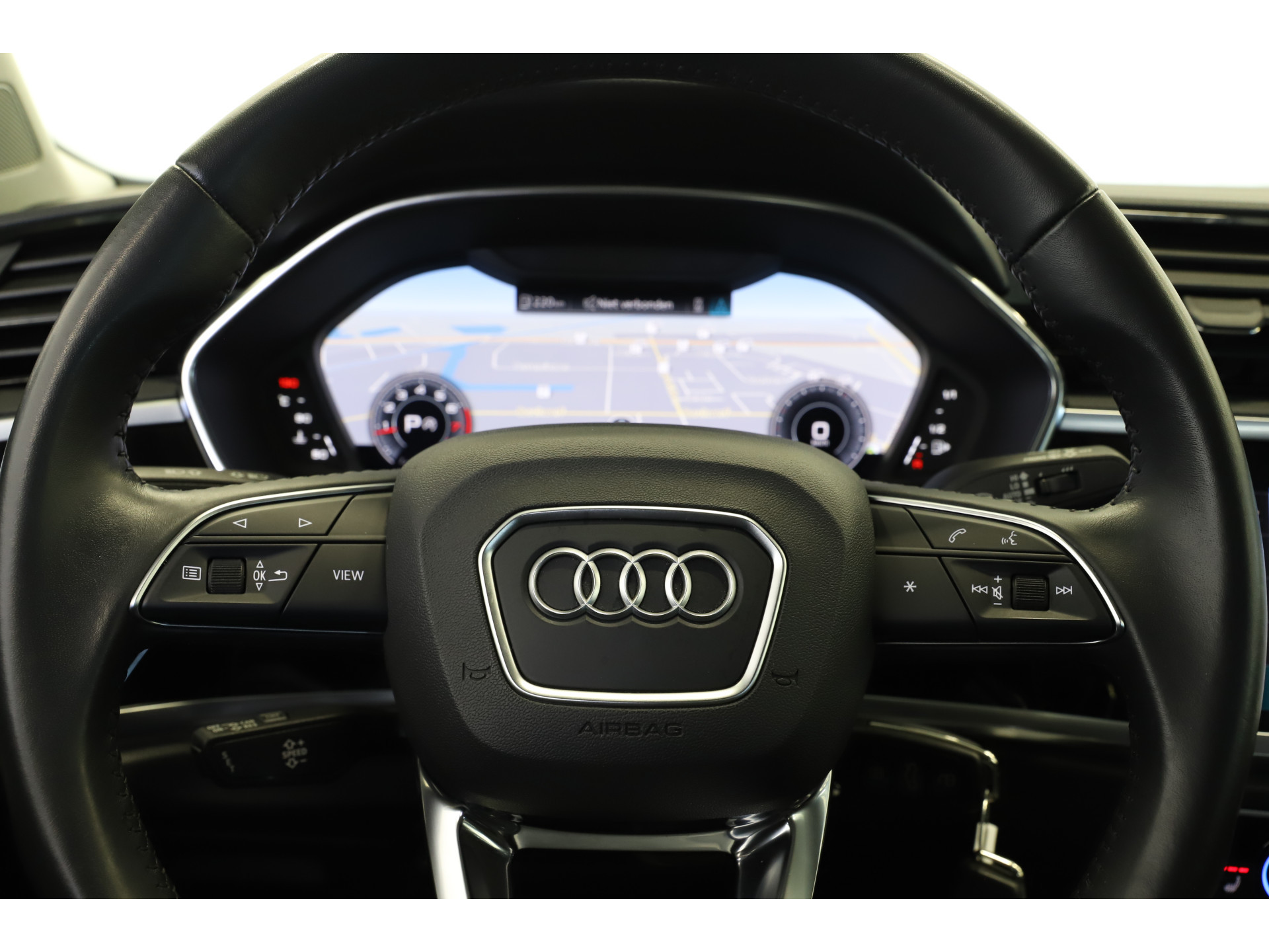 Audi - Q3 35 TFSI 150pk S-Line - 2019