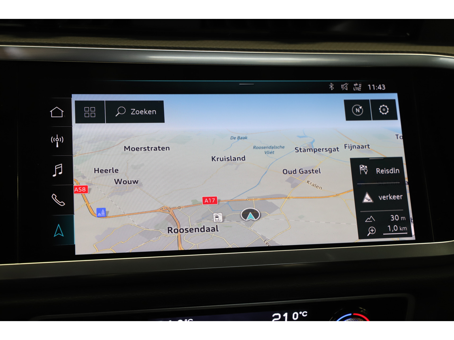 Audi - Q3 35 TFSI 150pk S-Line - 2019