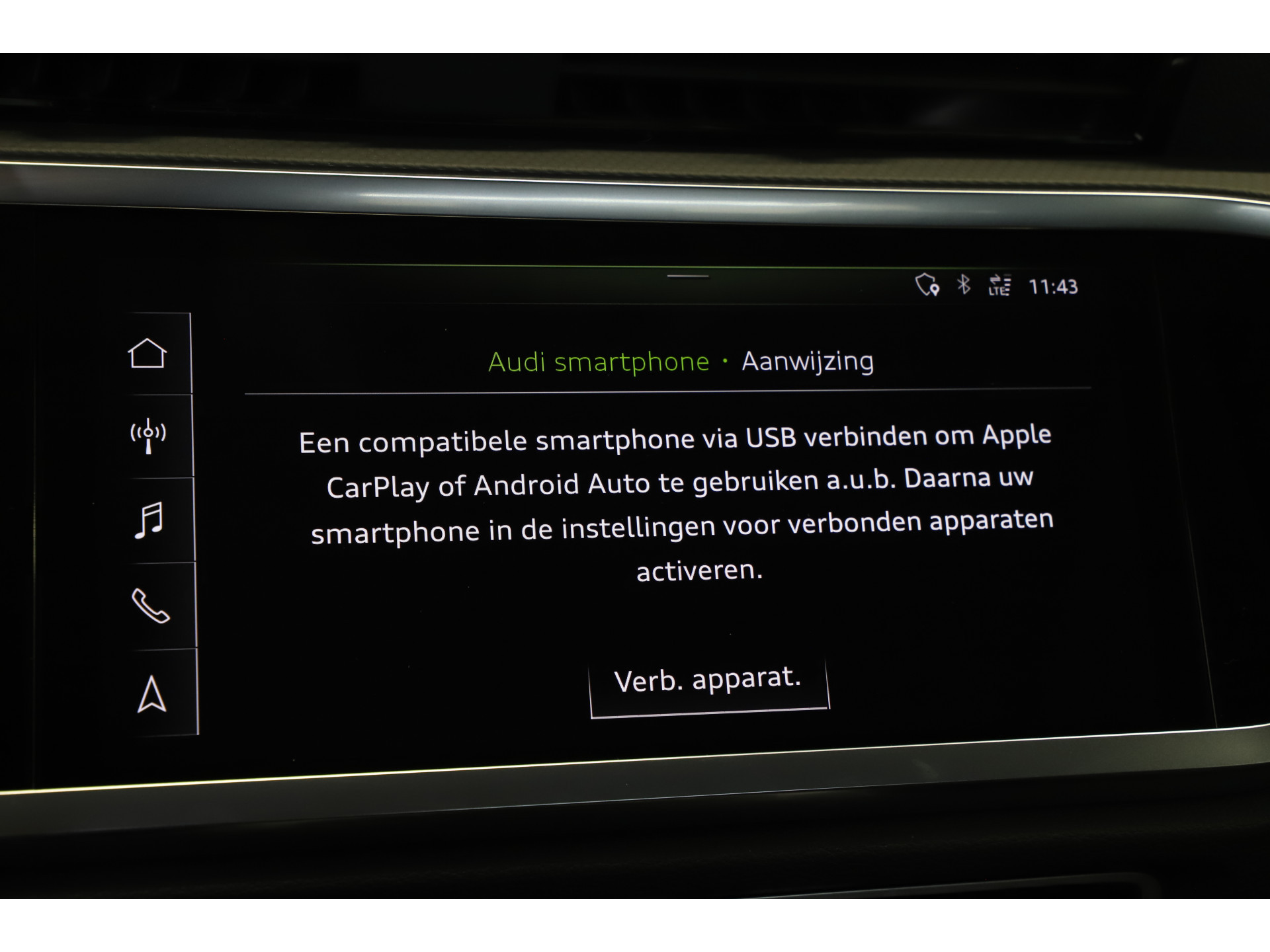Audi - Q3 35 TFSI 150pk S-Line - 2019