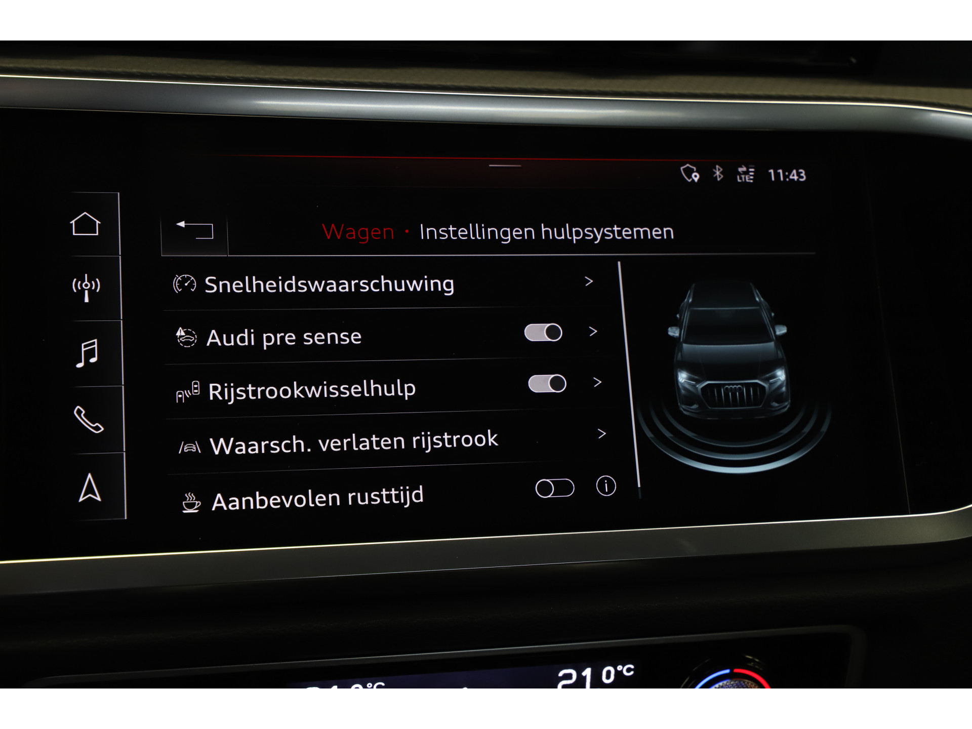 Audi - Q3 35 TFSI 150pk S-Line - 2019
