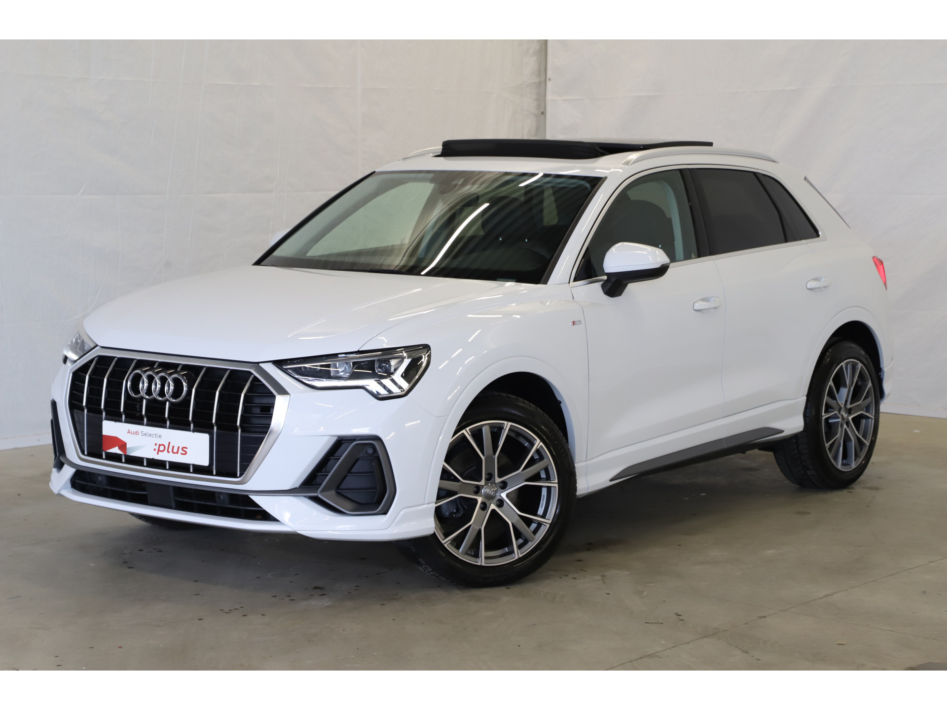 Audi - Q3 35 TFSI 150pk S-Line - 2019