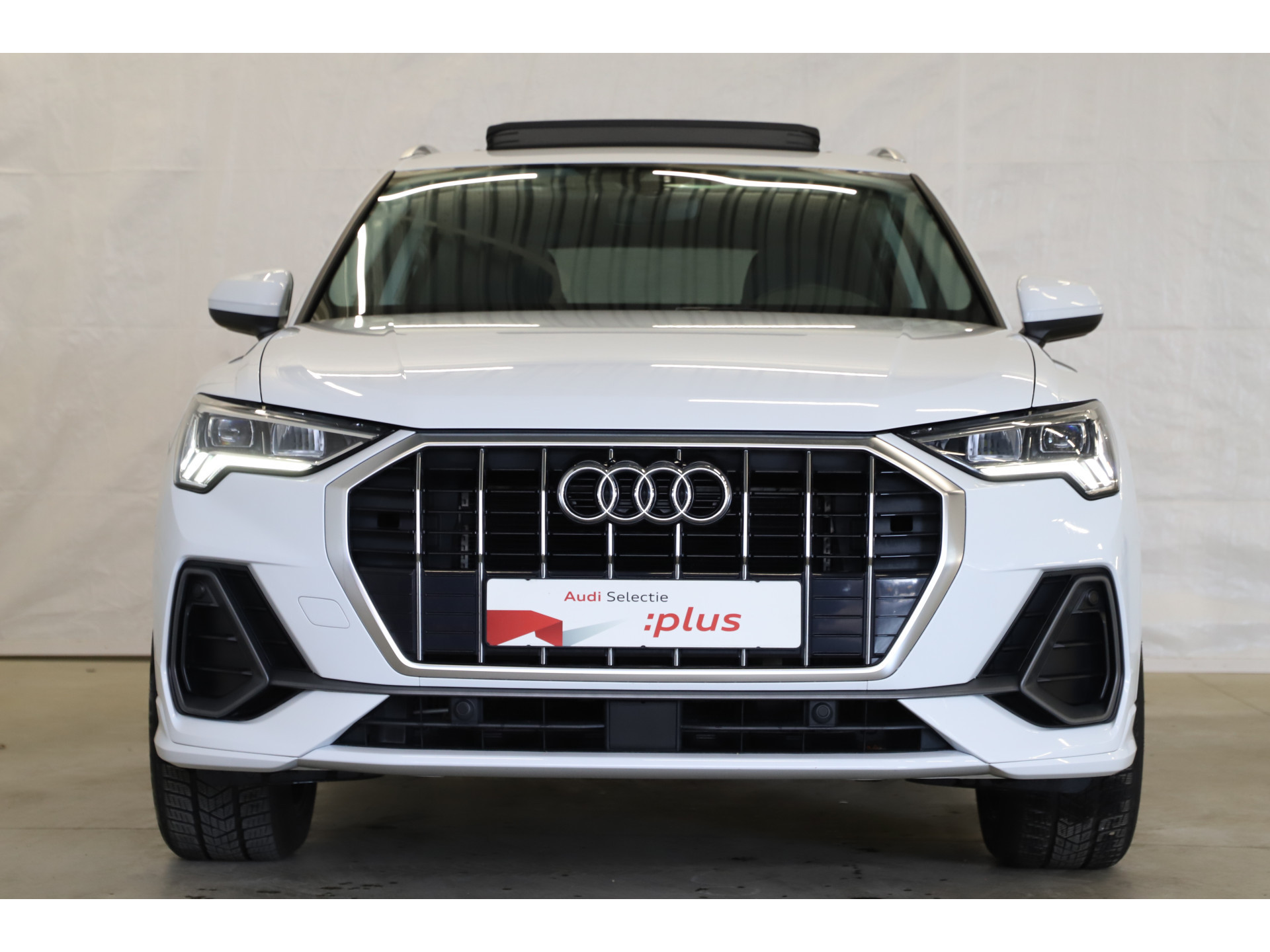 Audi - Q3 35 TFSI 150pk S-Line - 2019