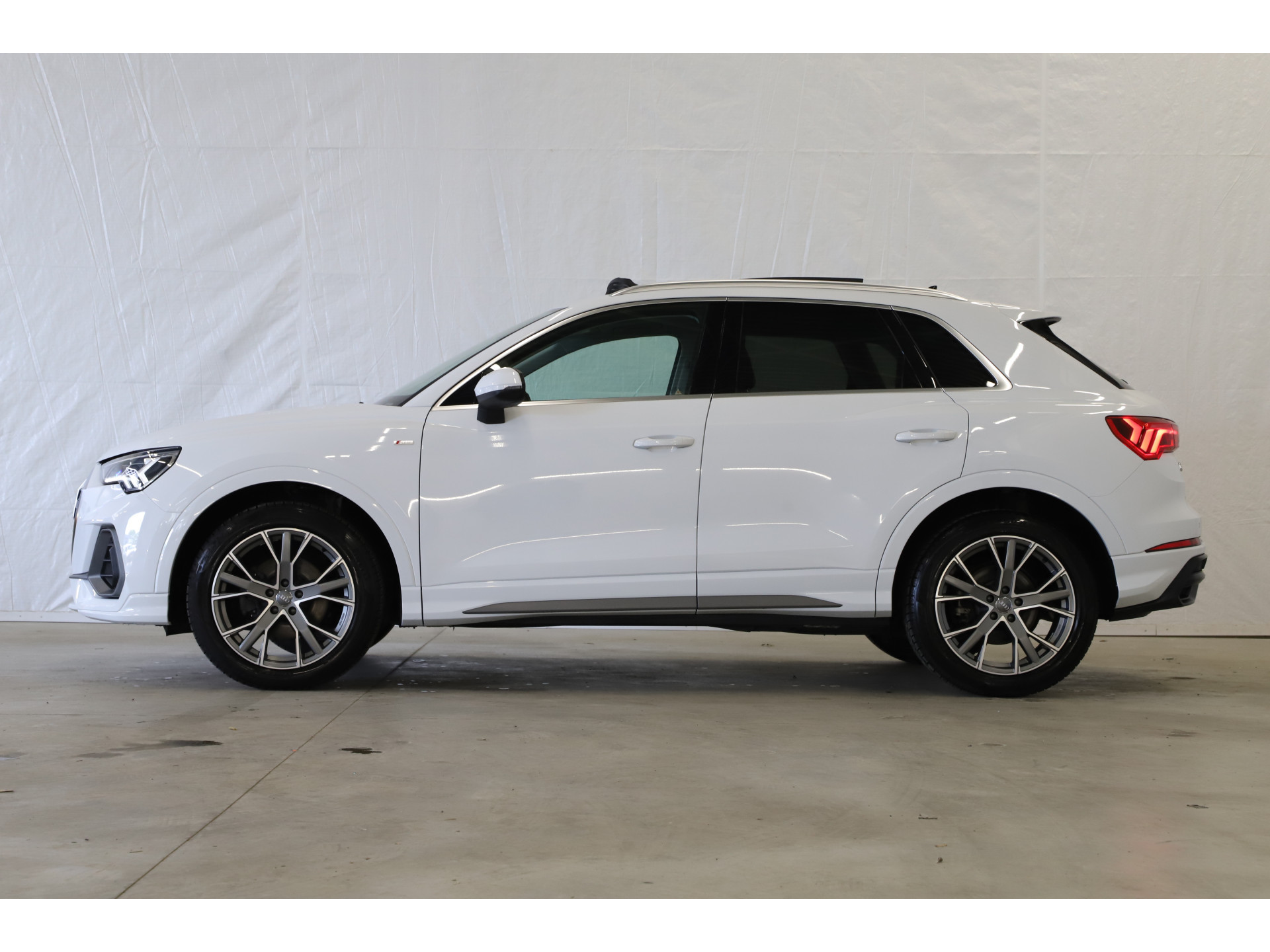 Audi - Q3 35 TFSI 150pk S-Line - 2019