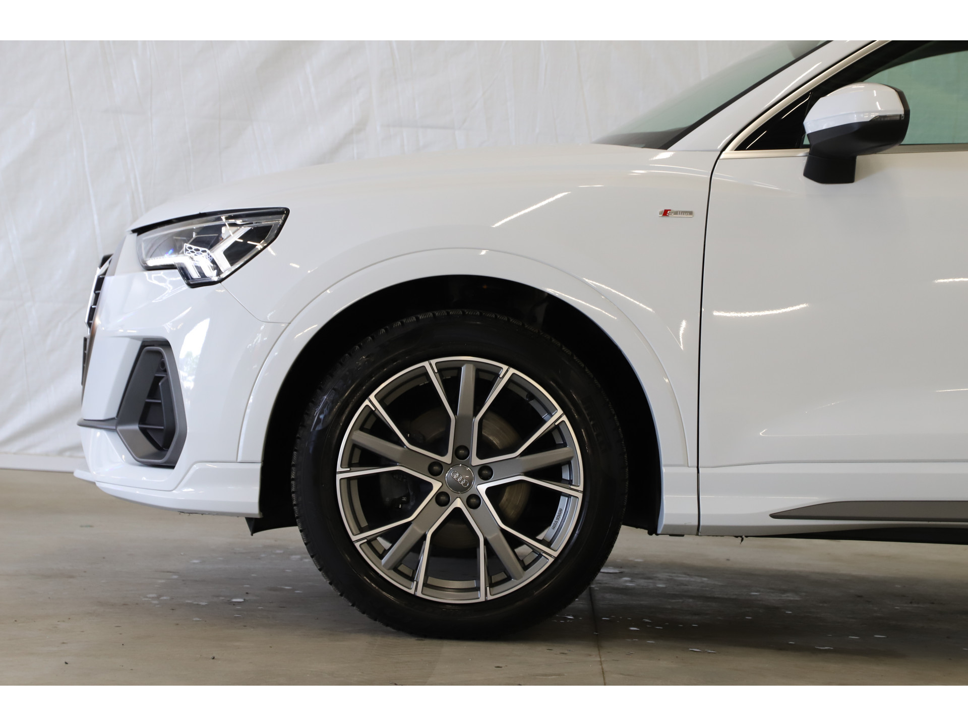 Audi - Q3 35 TFSI 150pk S-Line - 2019