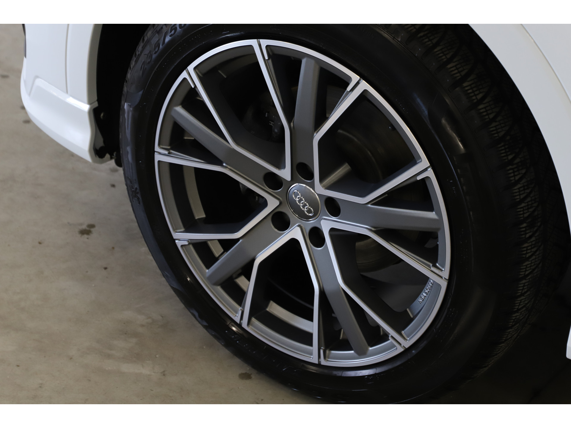 Audi - Q3 35 TFSI 150pk S-Line - 2019