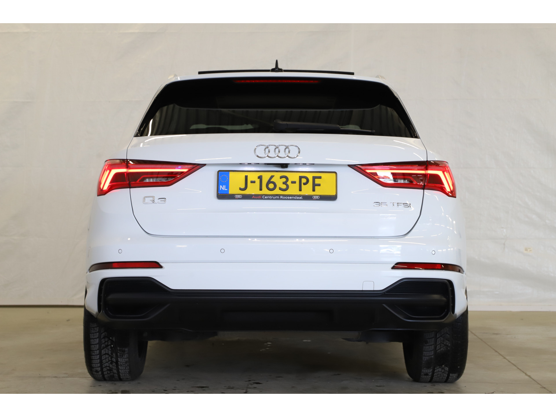 Audi - Q3 35 TFSI 150pk S-Line - 2019