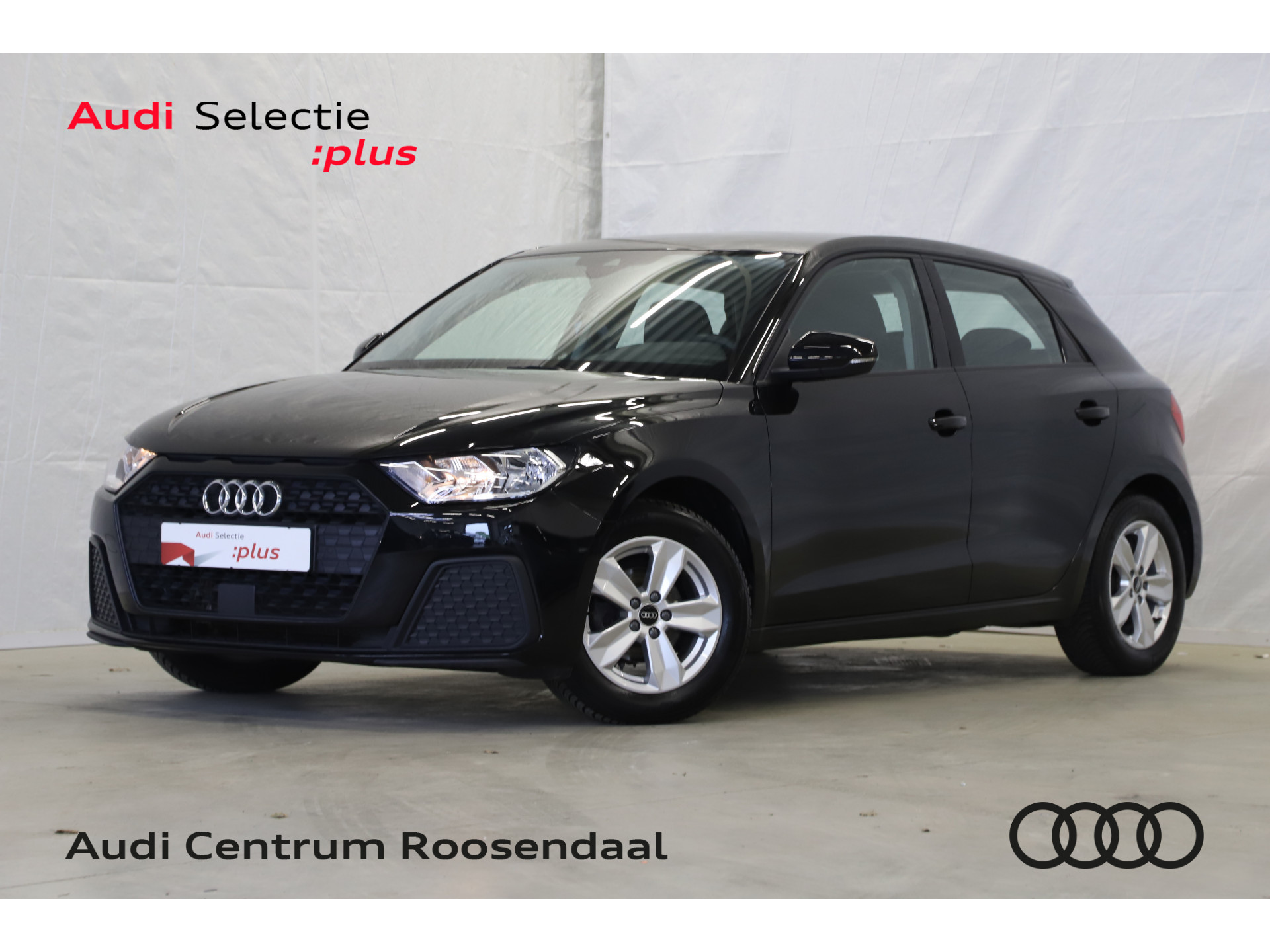 Audi - A1 Sportback 25 TFSI 95pk - 2020