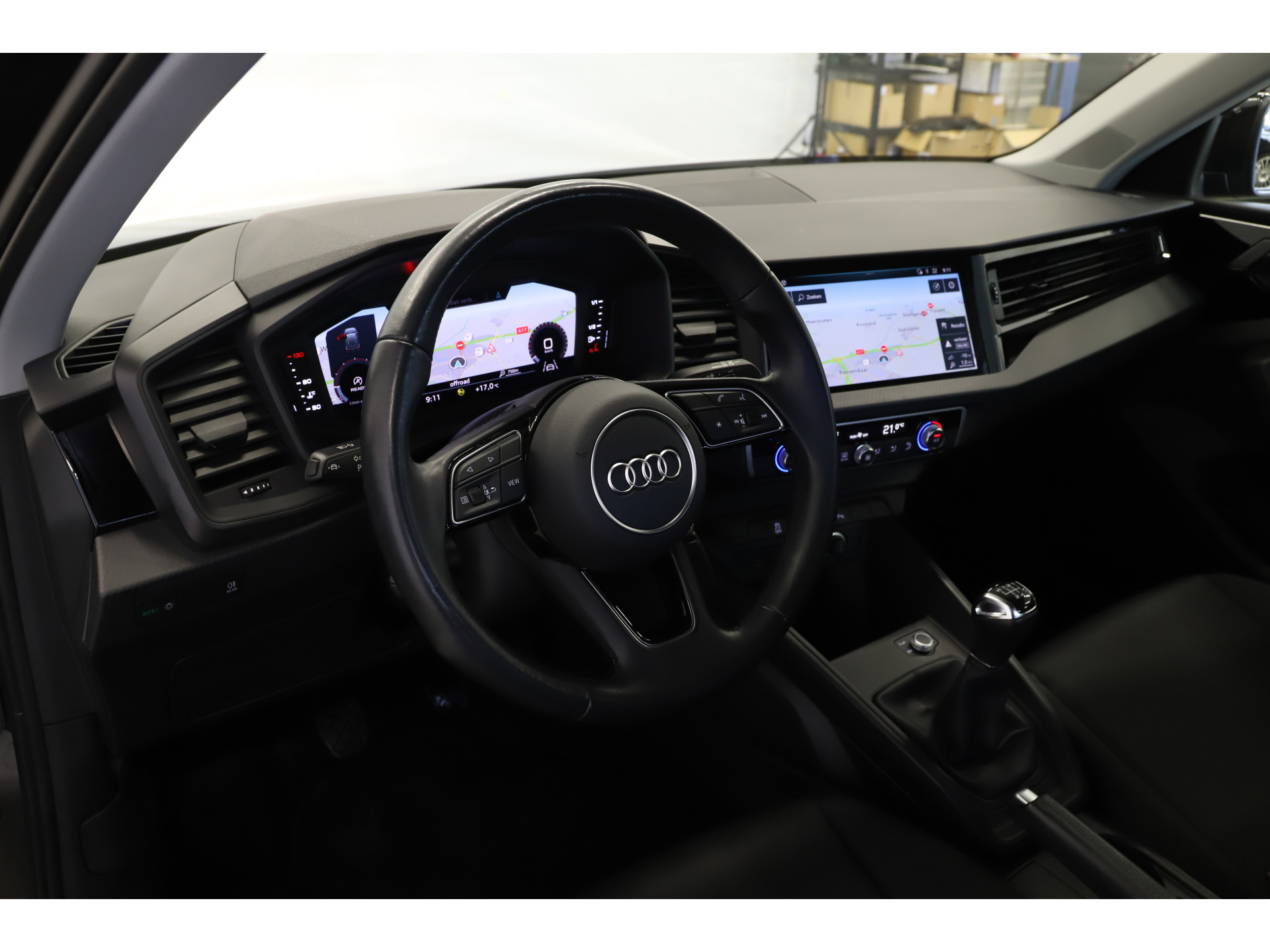 Audi - A1 Sportback 25 TFSI 95pk - 2020