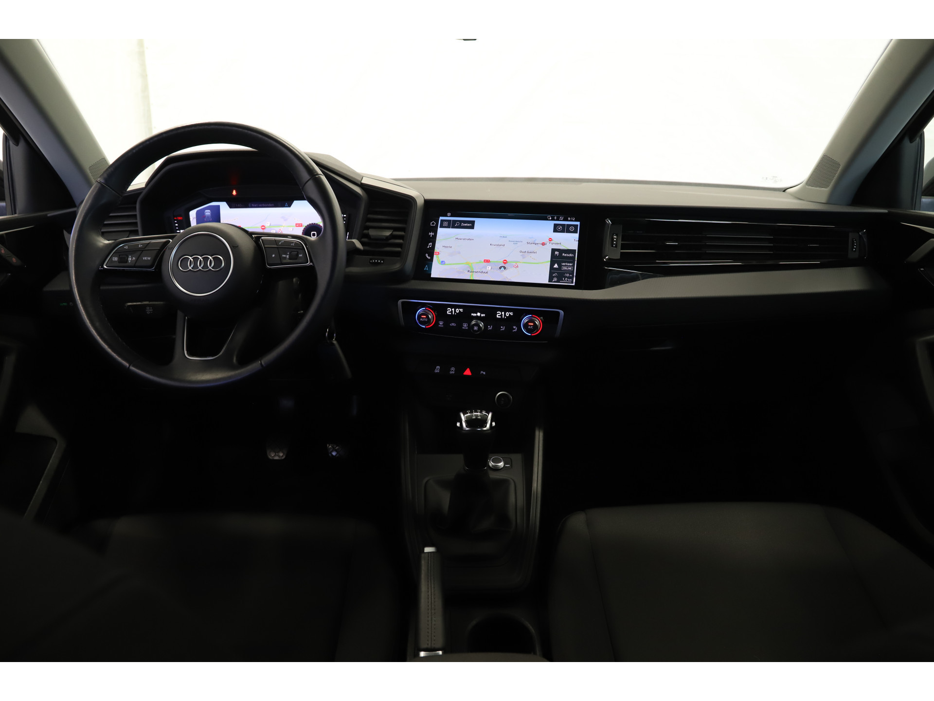 Audi - A1 Sportback 25 TFSI 95pk - 2020
