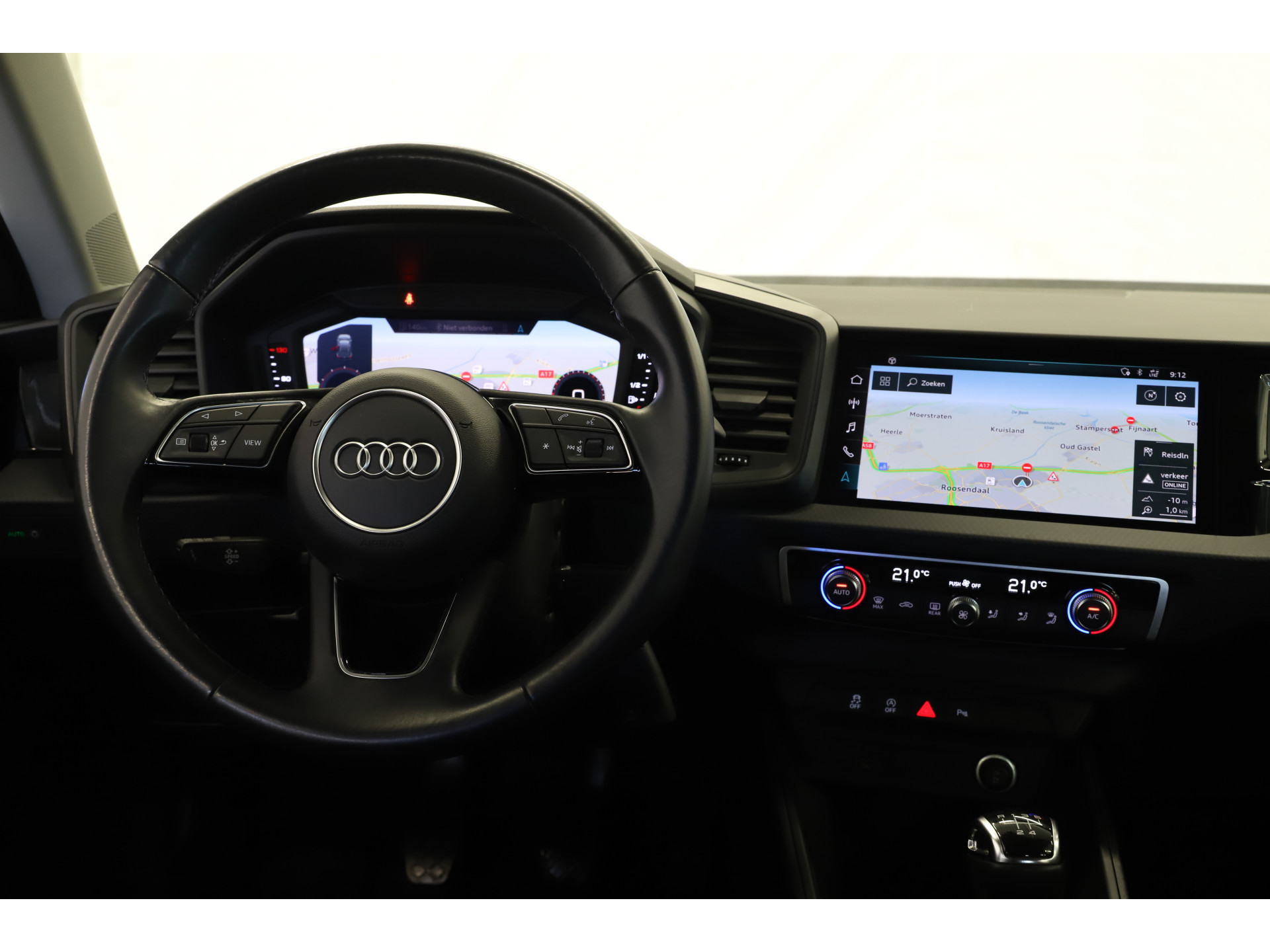 Audi - A1 Sportback 25 TFSI 95pk - 2020
