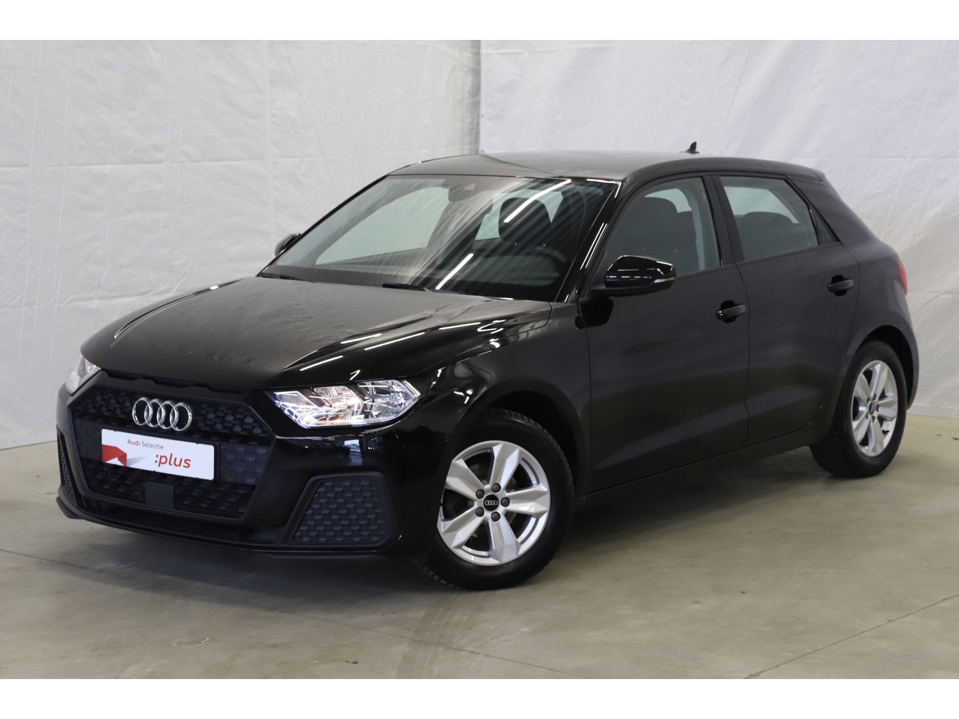 Audi - A1 Sportback 25 TFSI 95pk - 2020