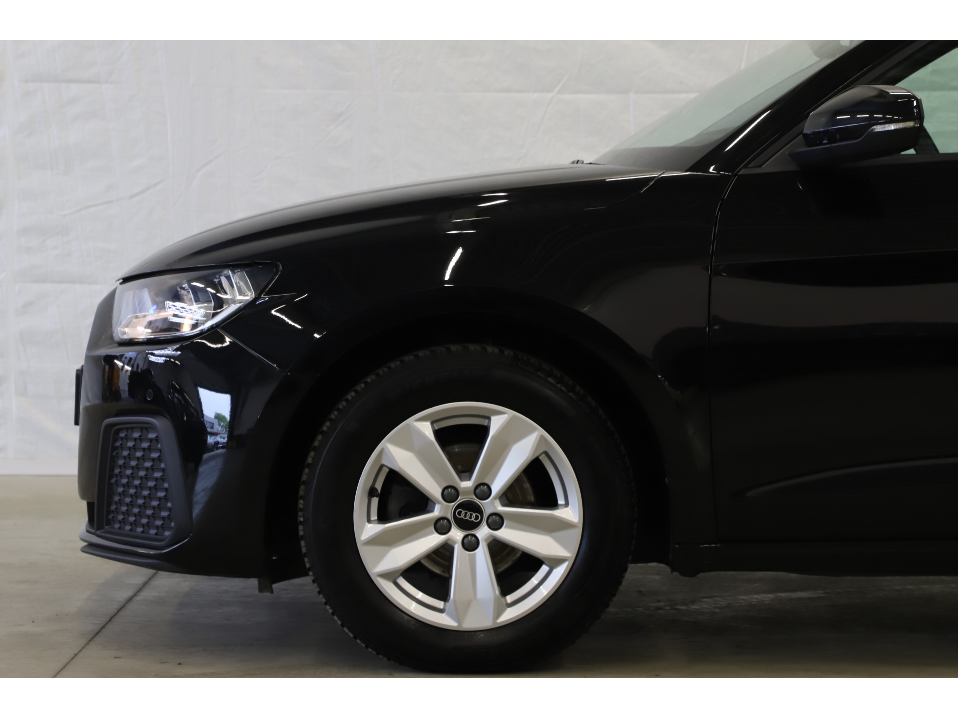 Audi - A1 Sportback 25 TFSI 95pk - 2020