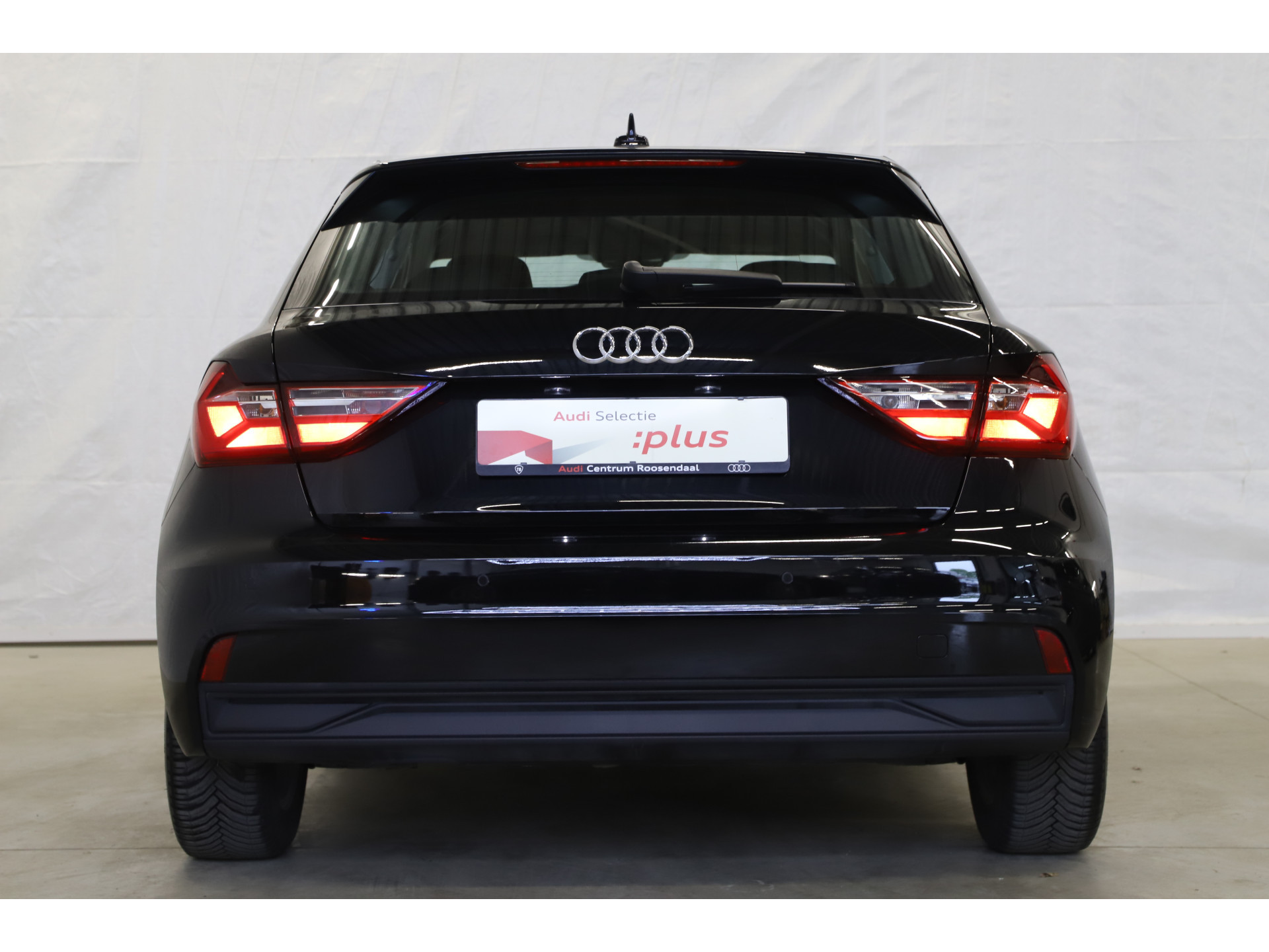 Audi - A1 Sportback 25 TFSI 95pk - 2020