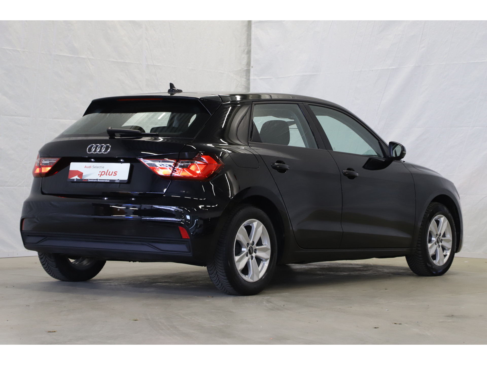 Audi - A1 Sportback 25 TFSI 95pk - 2020