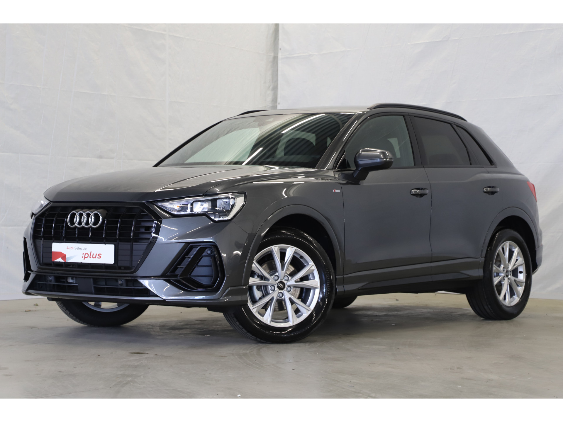 Audi - Q3 35 TFSI S edition 150pk, - 2022