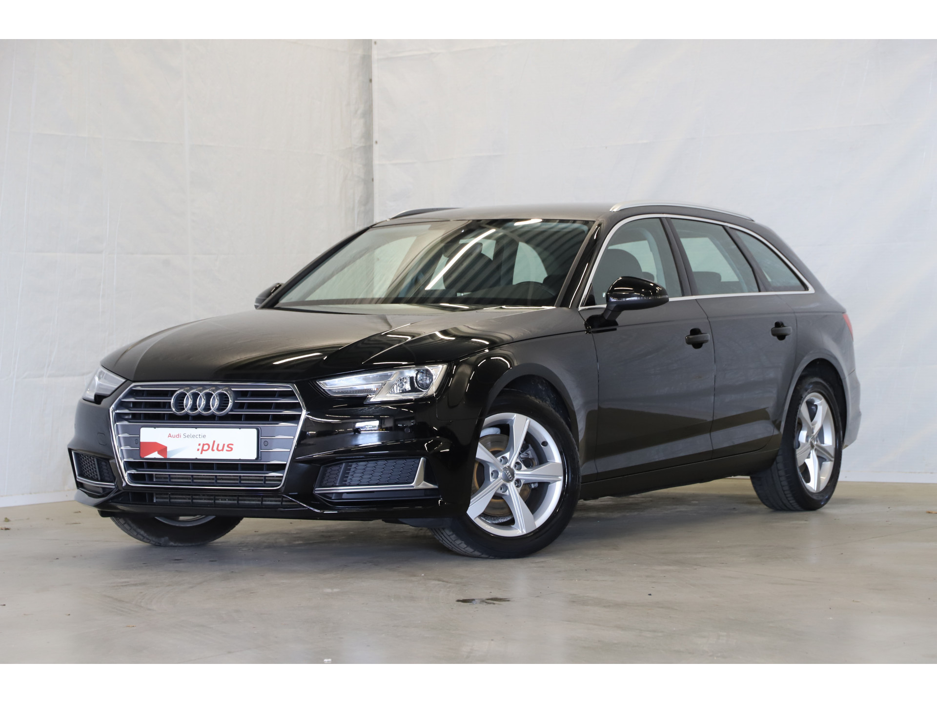 Audi - A4 Avant 40 TFSI 190pk Sport - 2019