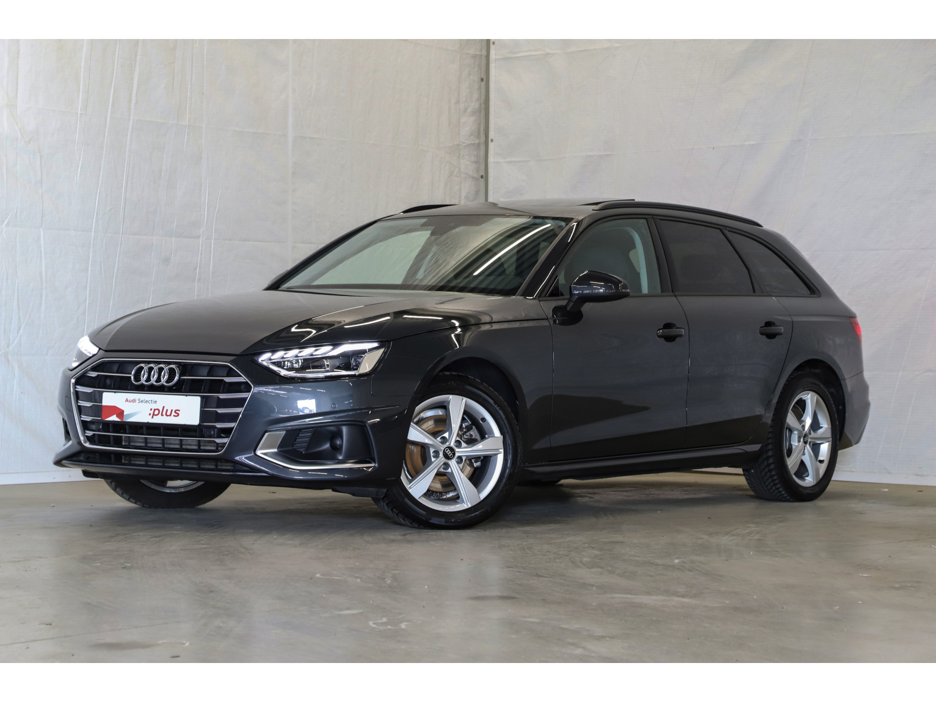 Audi - A4 Avant 35 TFSI 150pk Advanced Edition - 2021
