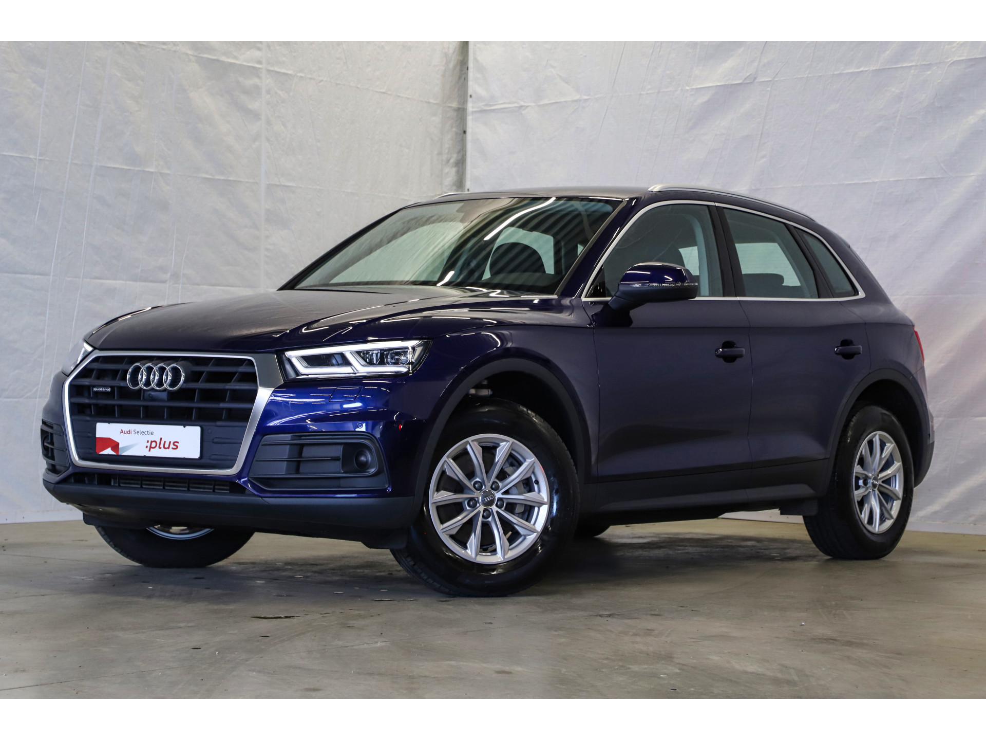 Audi - Q5 2.0 TFSI 252pk quattro Design Pro Line - 2018