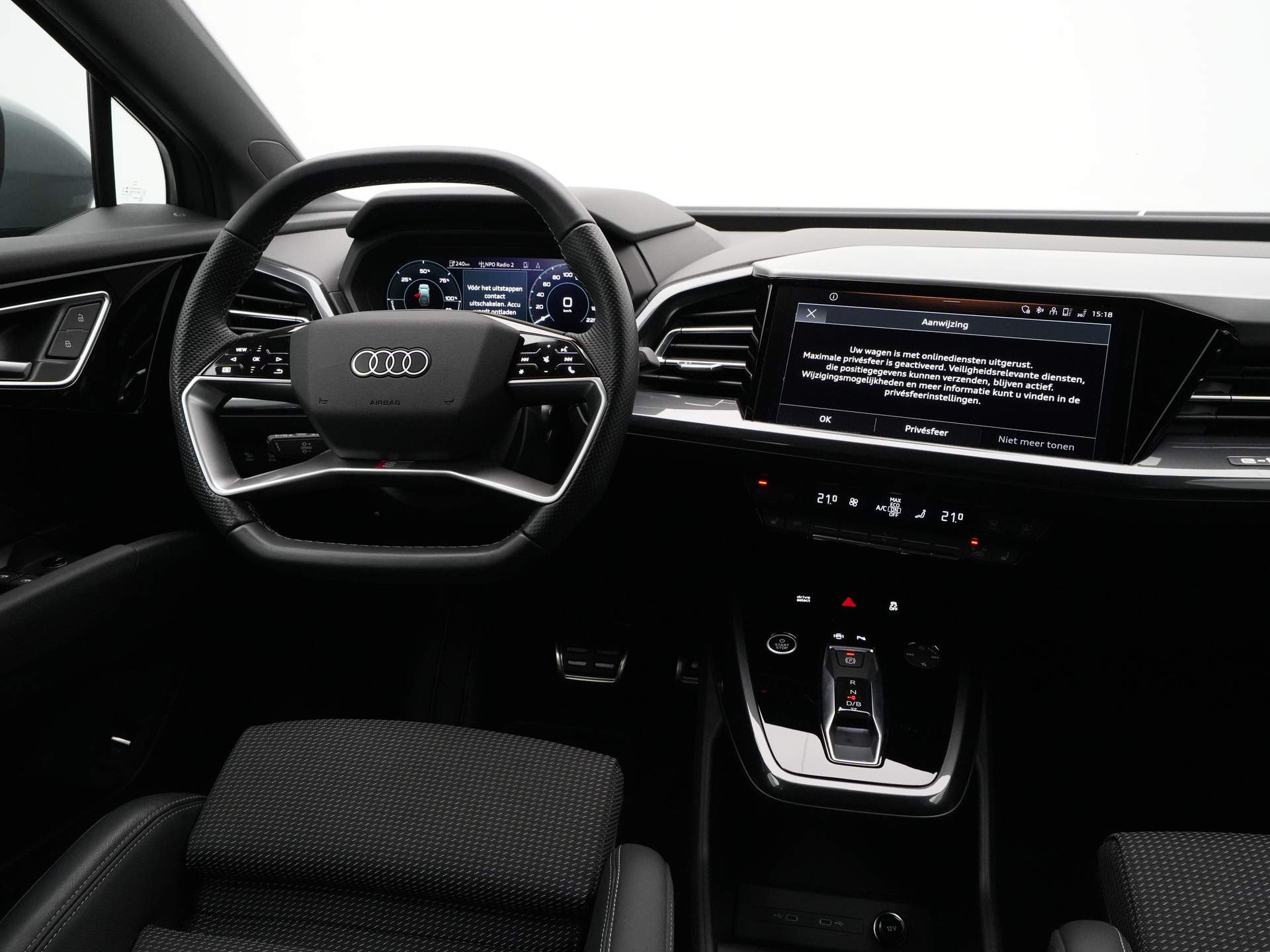 Audi - Q4 Sportback e-tron 35 S edition 52 kWh, - 2022