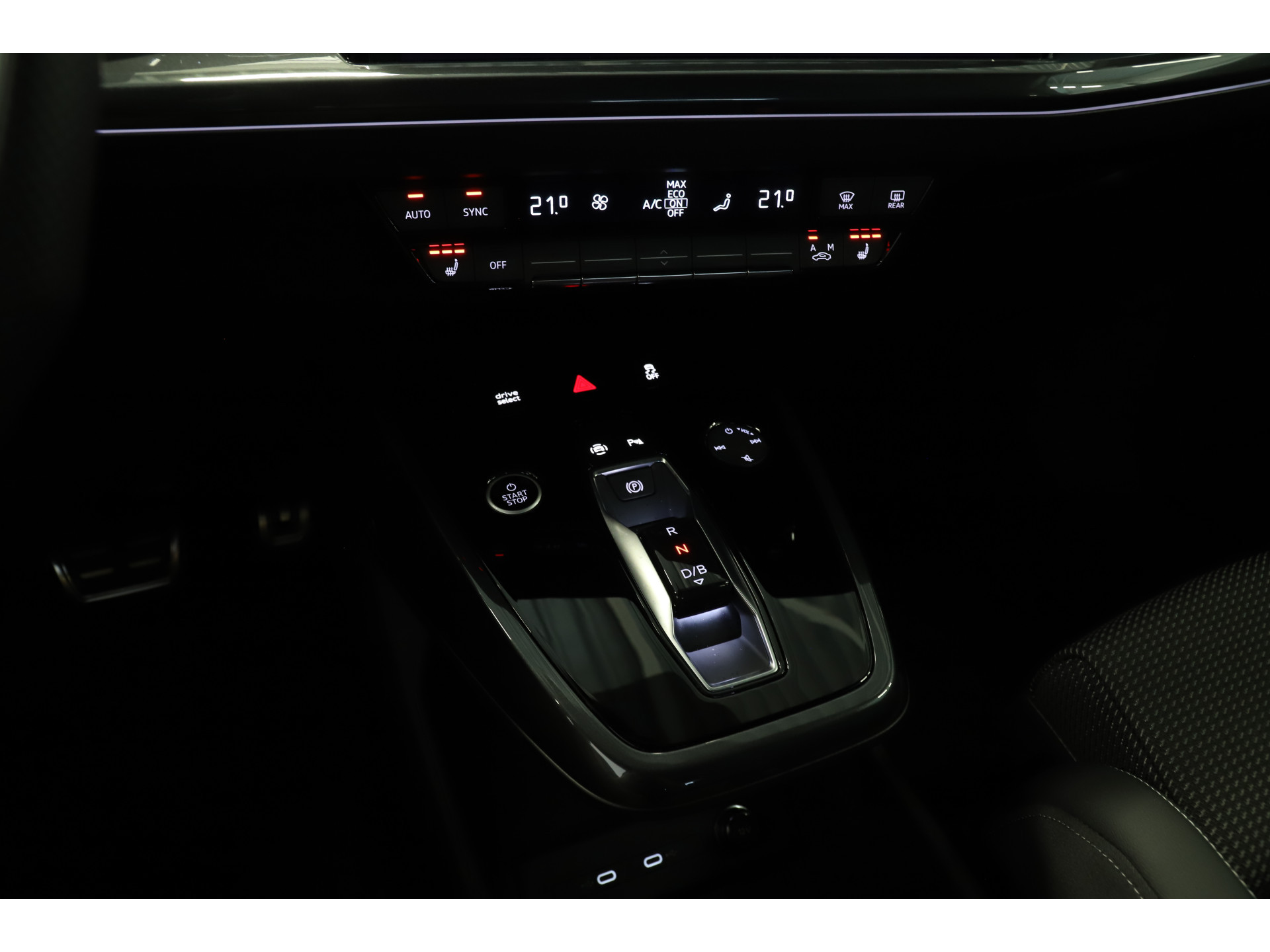 Audi - Q4 Sportback e-tron 35 S edition 52 kWh, - 2022
