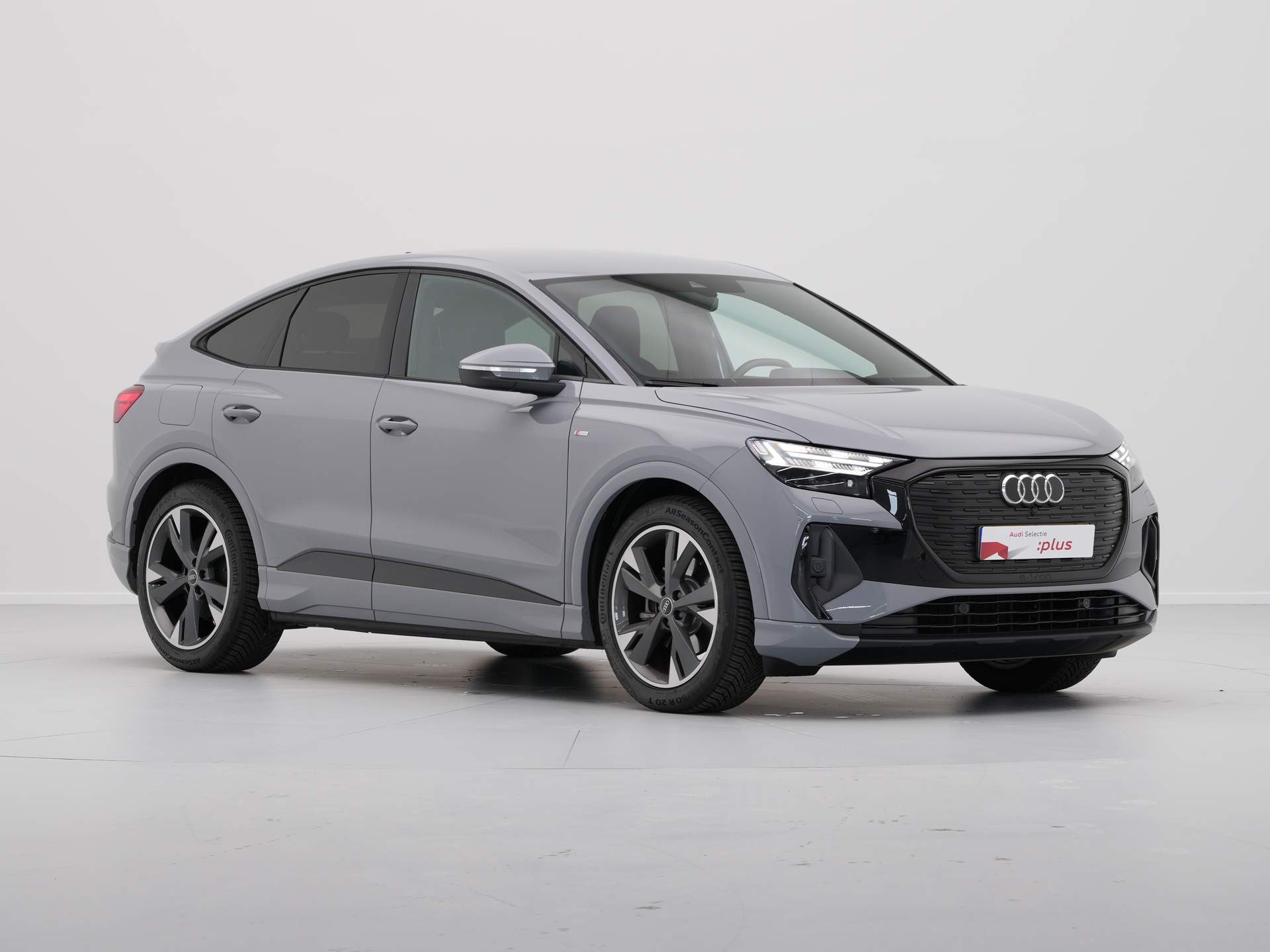 Audi - Q4 Sportback e-tron 35 S edition 52 kWh, - 2022