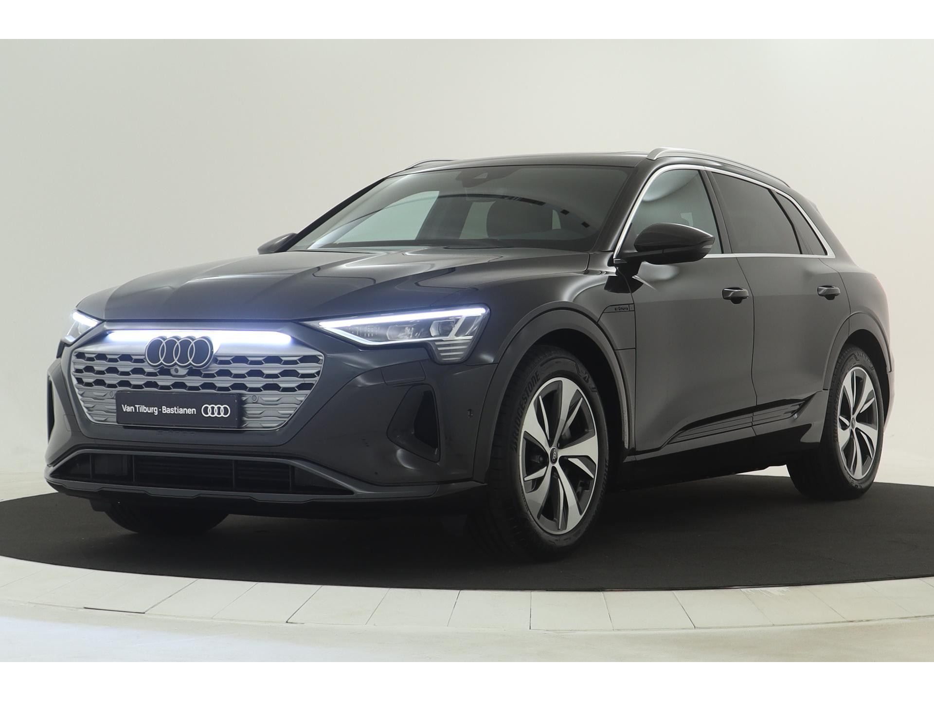 Audi - Q8 e-tron 55 quattro 408 1AT Advanced edition - 2023