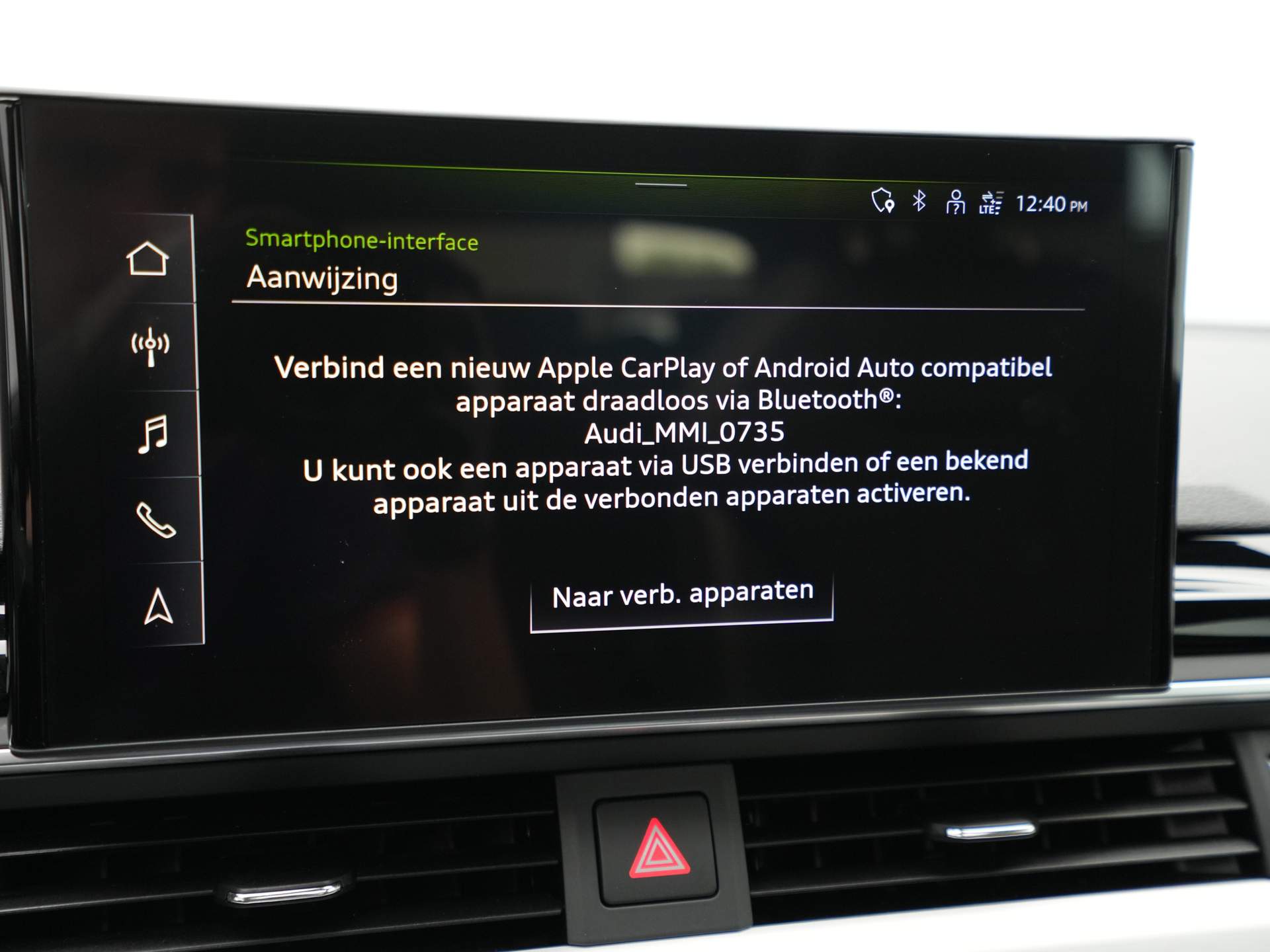 Audi - A4 Avant 35 TFSI S edition 110kW/150pk - 2022