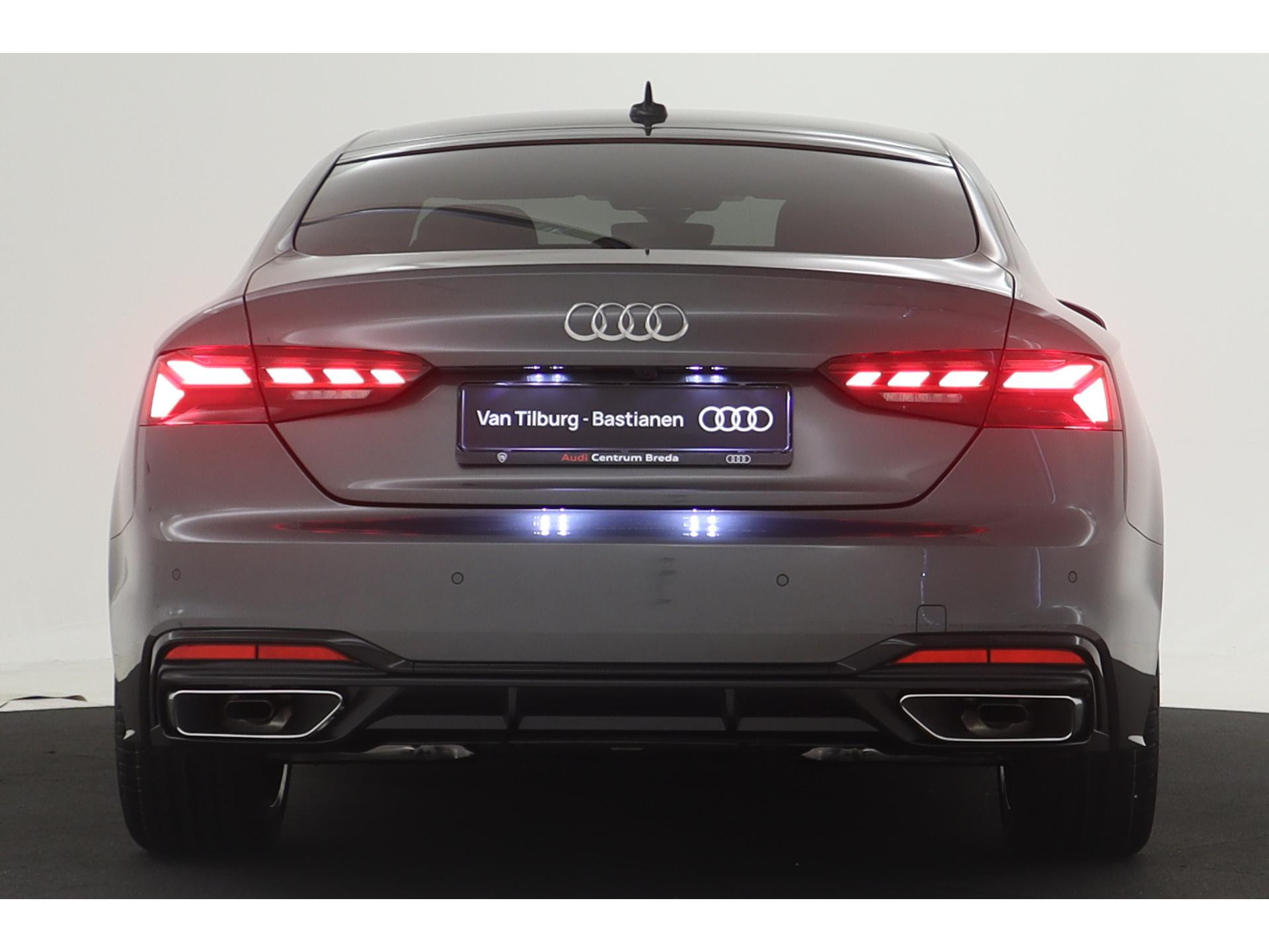 Audi - A5 Sportback 35 TFSI 150 S tronic S edition Competition - 2023